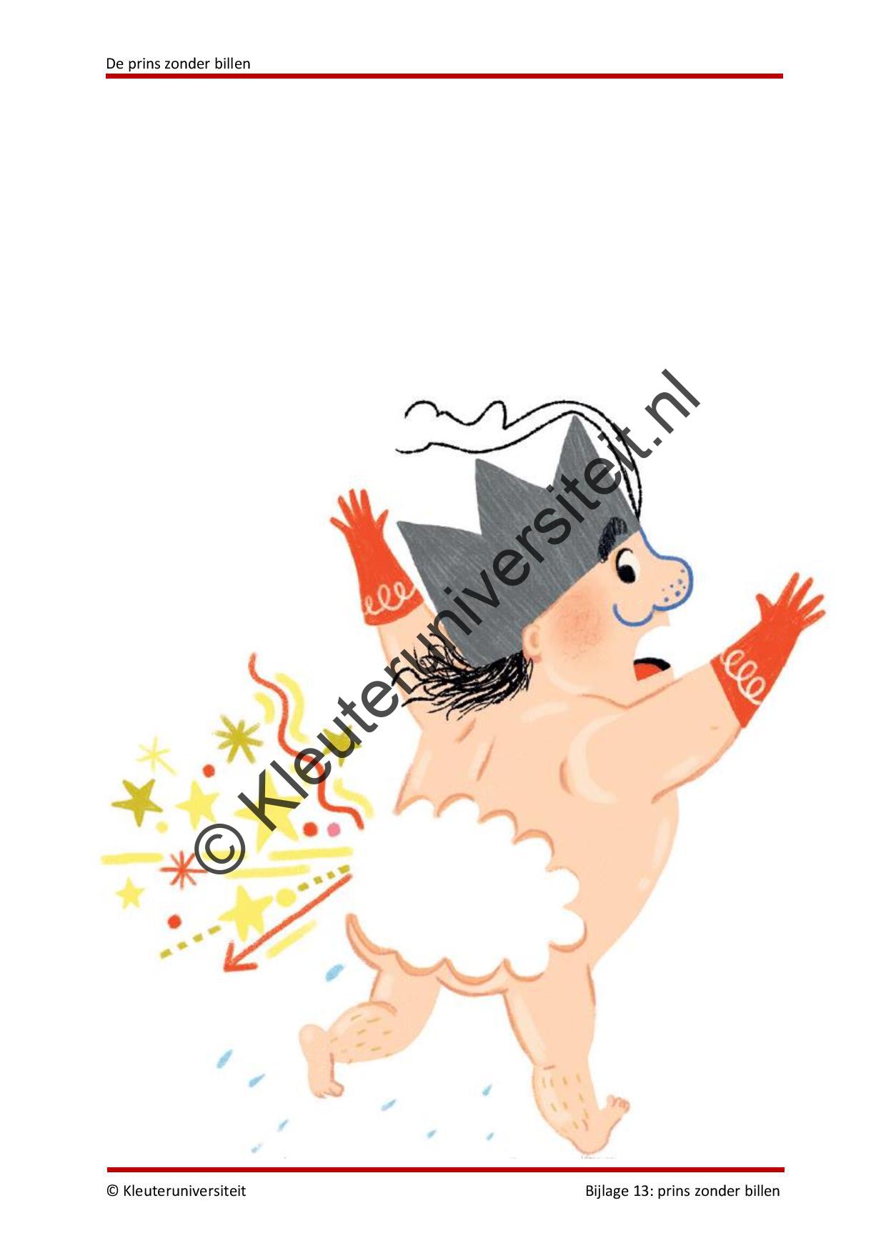 De prins zonder billen - Afbeelding 7