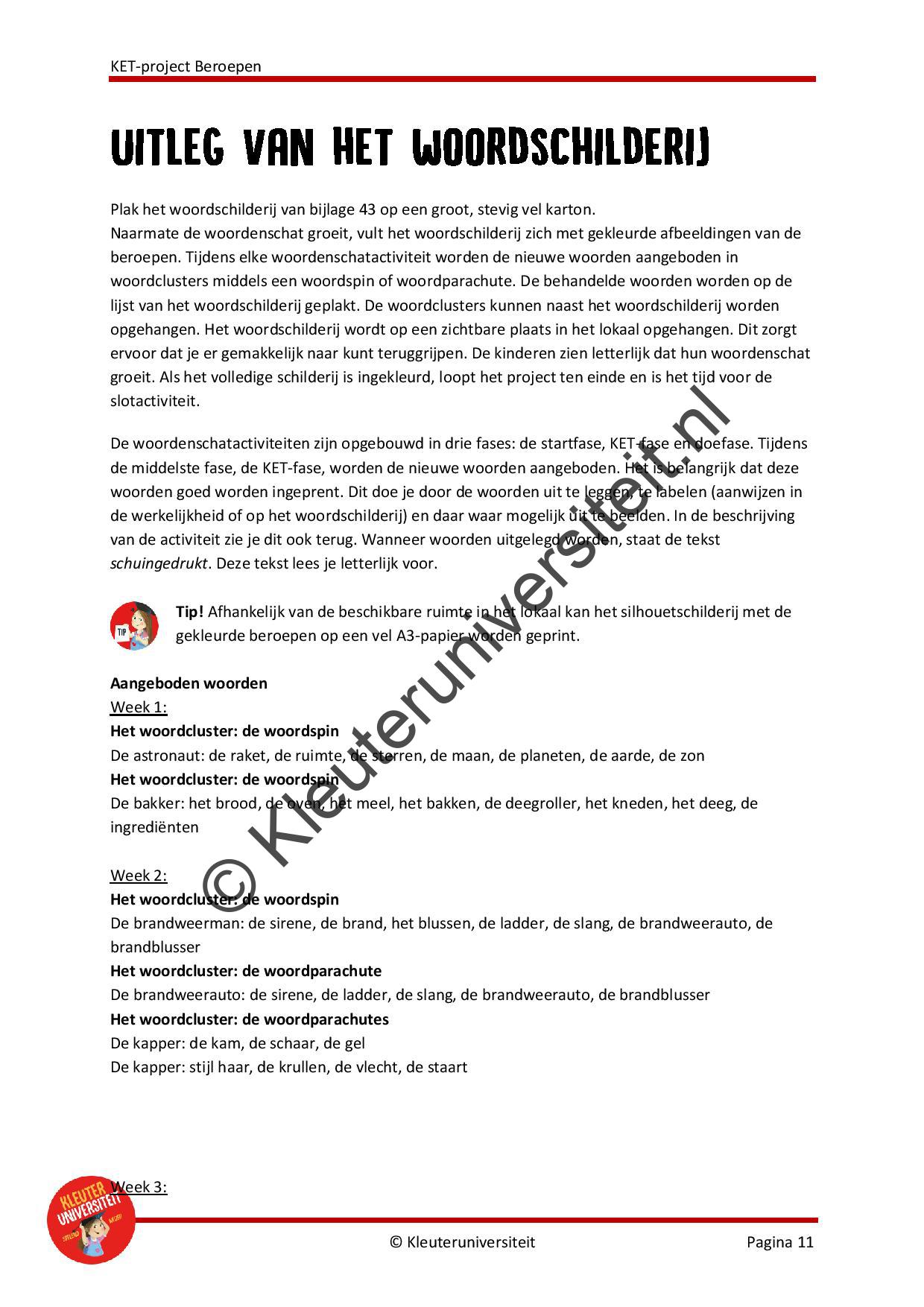 KET project Beroepen - Afbeelding 10