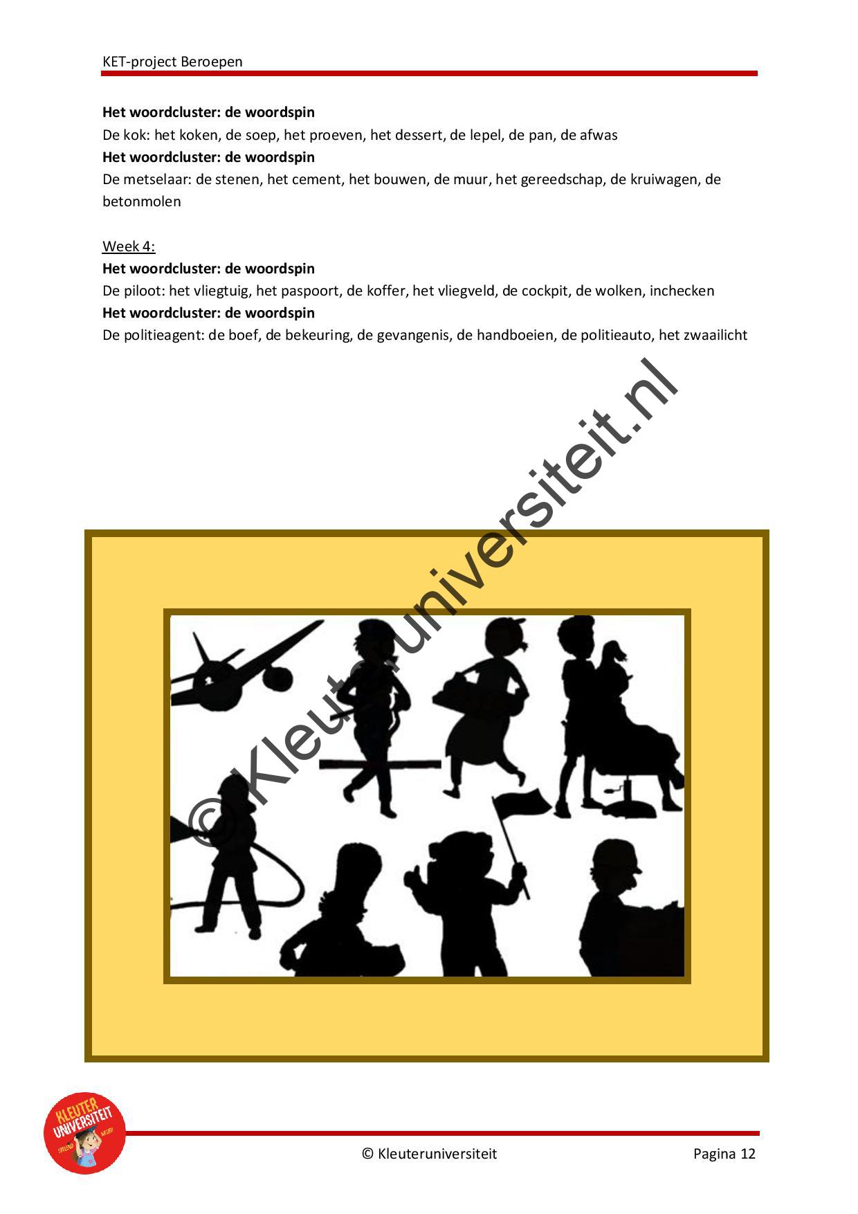 KET project Beroepen - Afbeelding 11