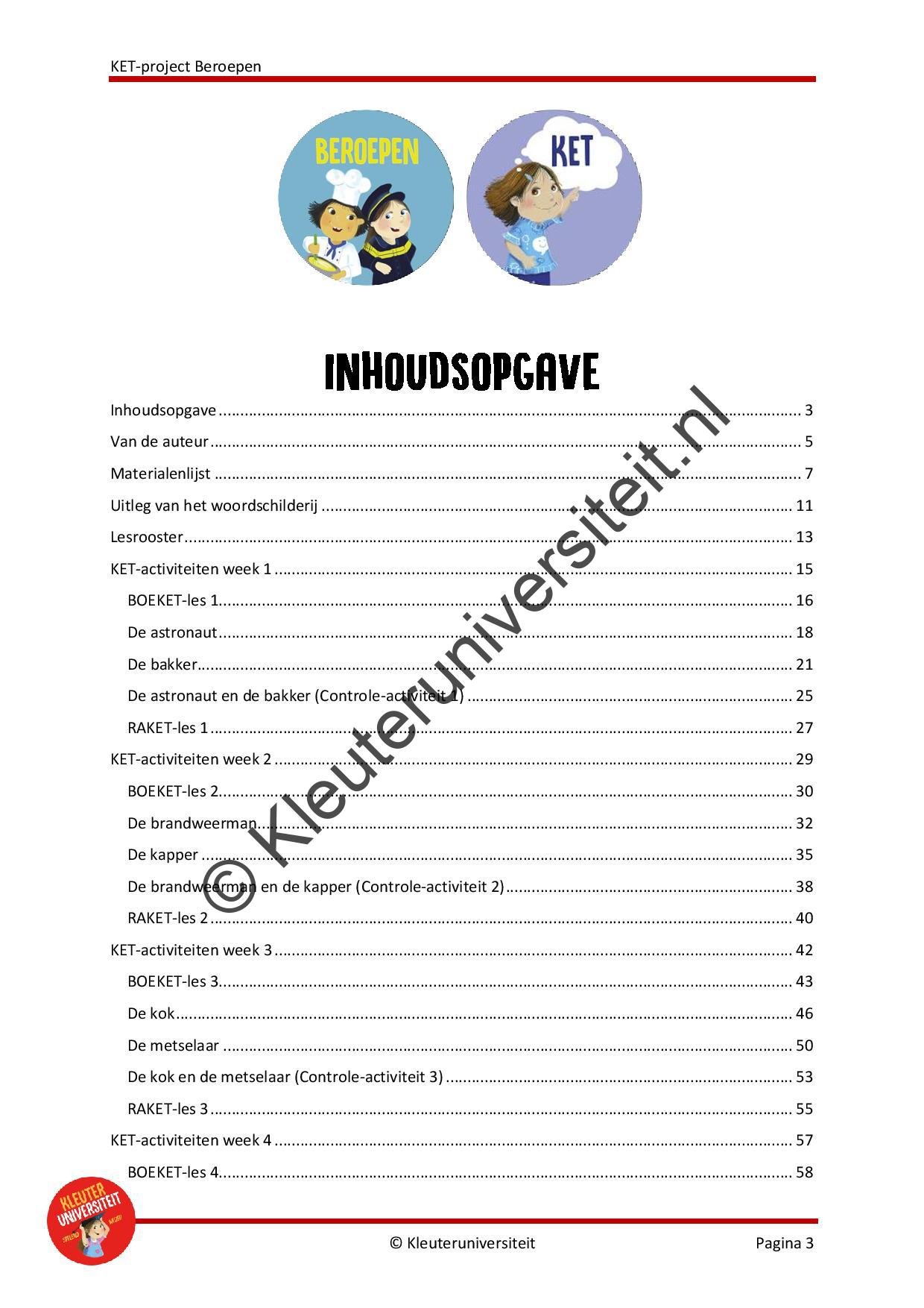 KET project Beroepen - Afbeelding 2