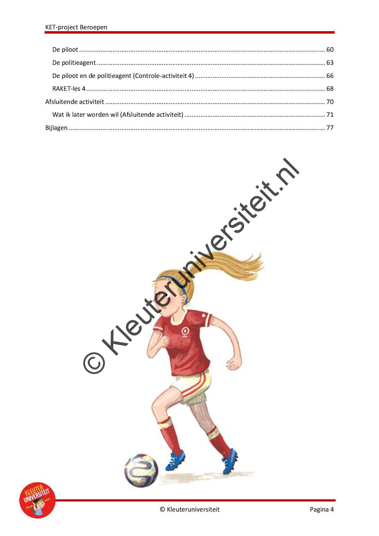 KET project Beroepen - Afbeelding 3