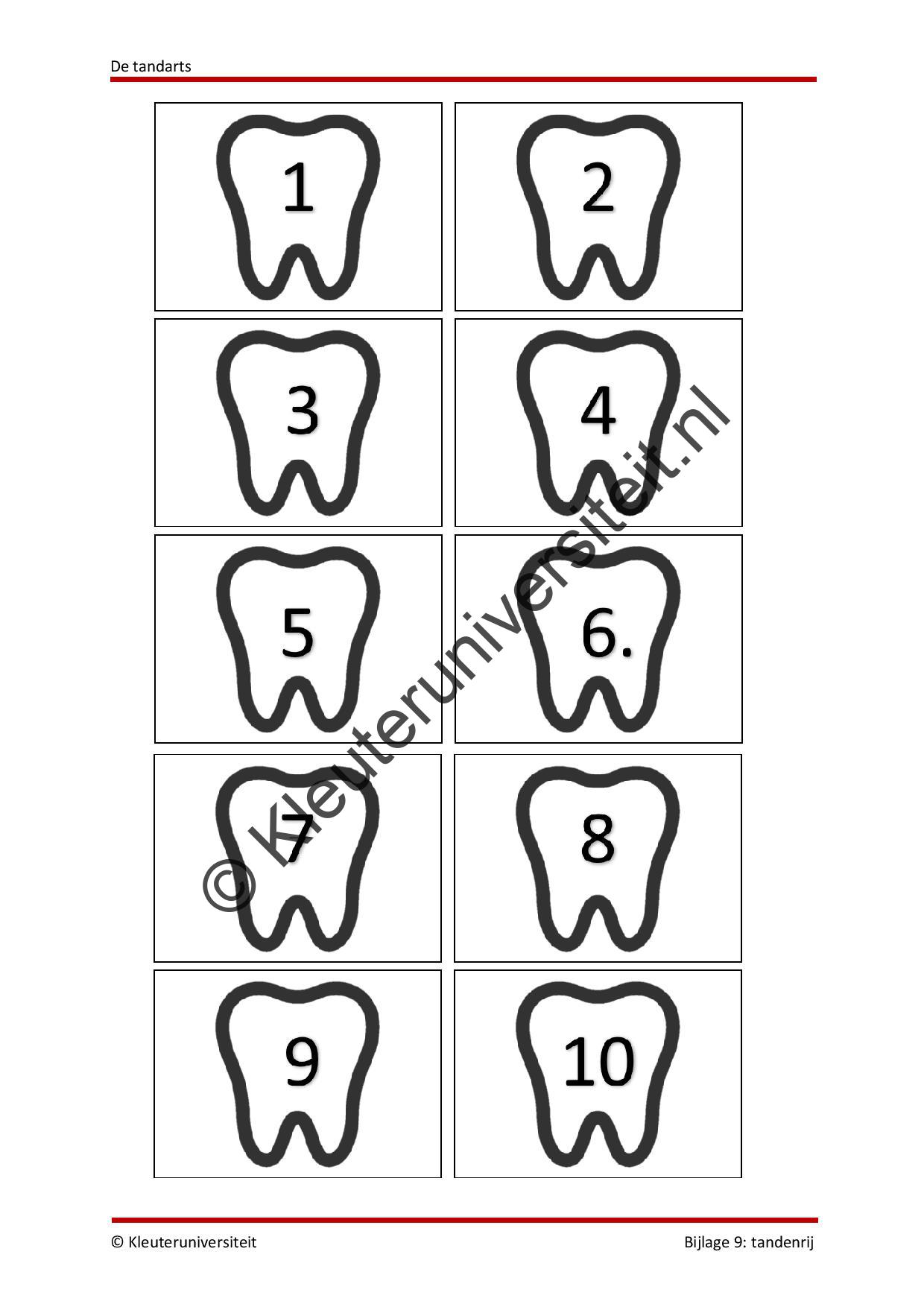 De tandarts - Afbeelding 10
