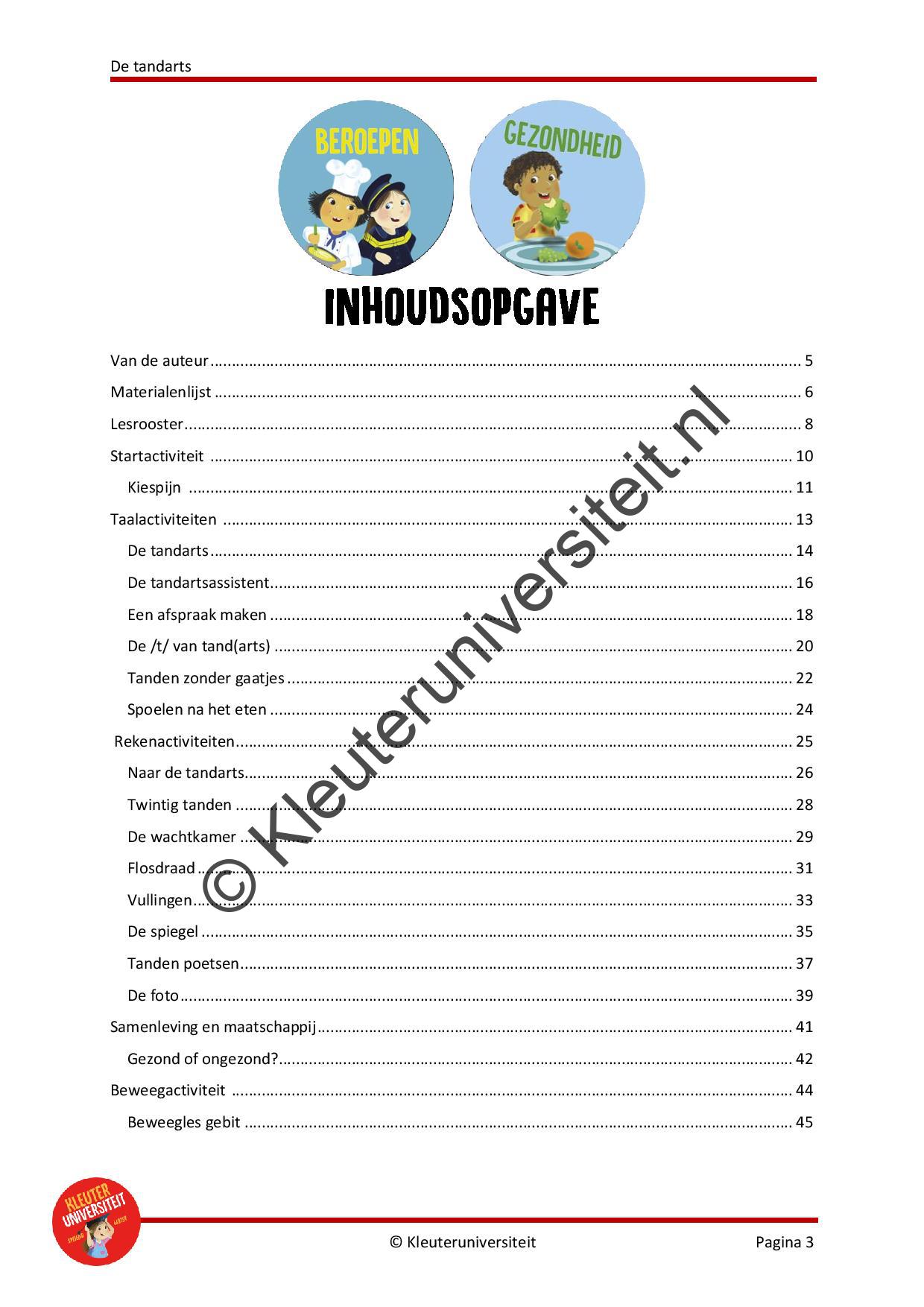 De tandarts - Afbeelding 2