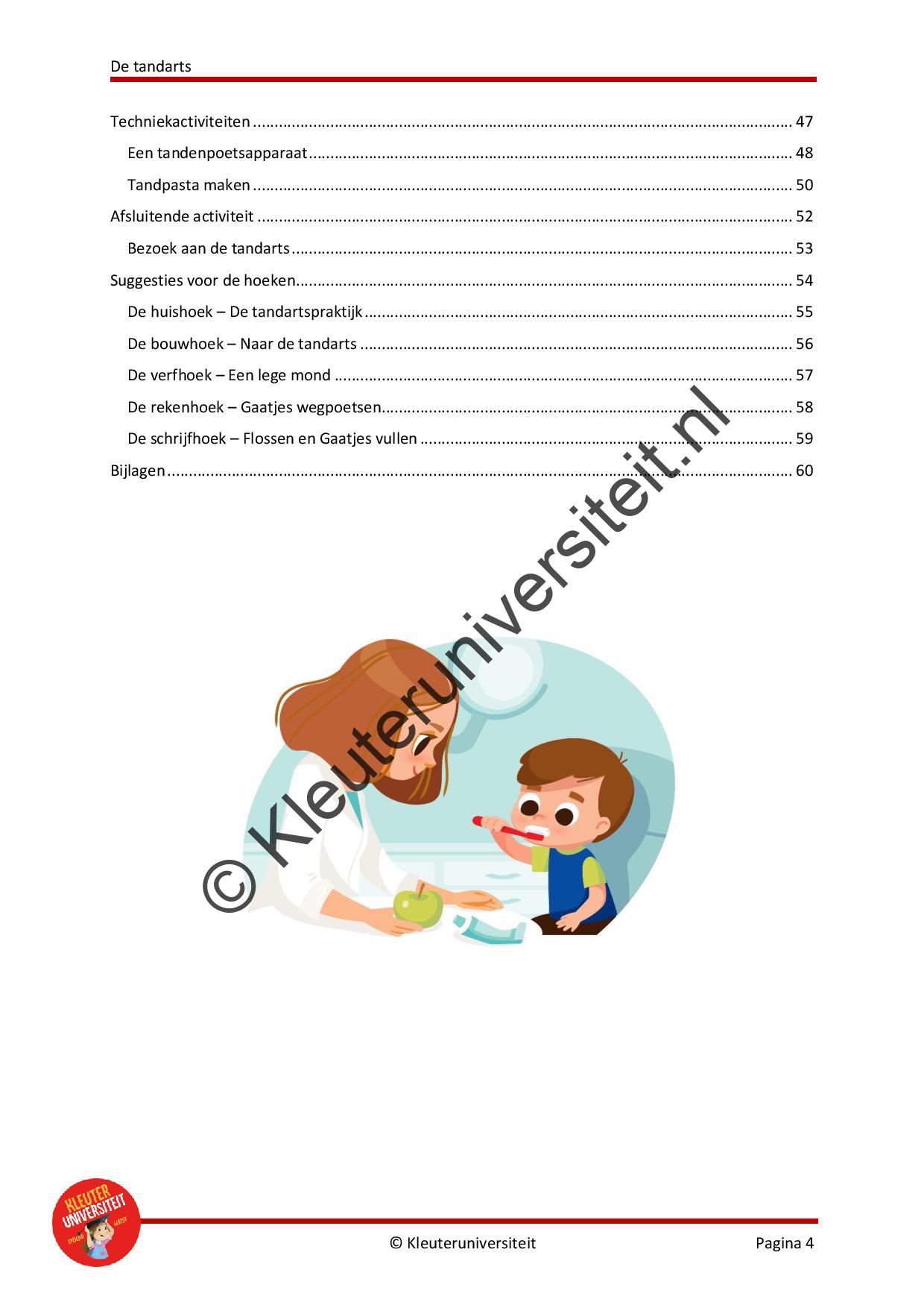 De tandarts - Afbeelding 3