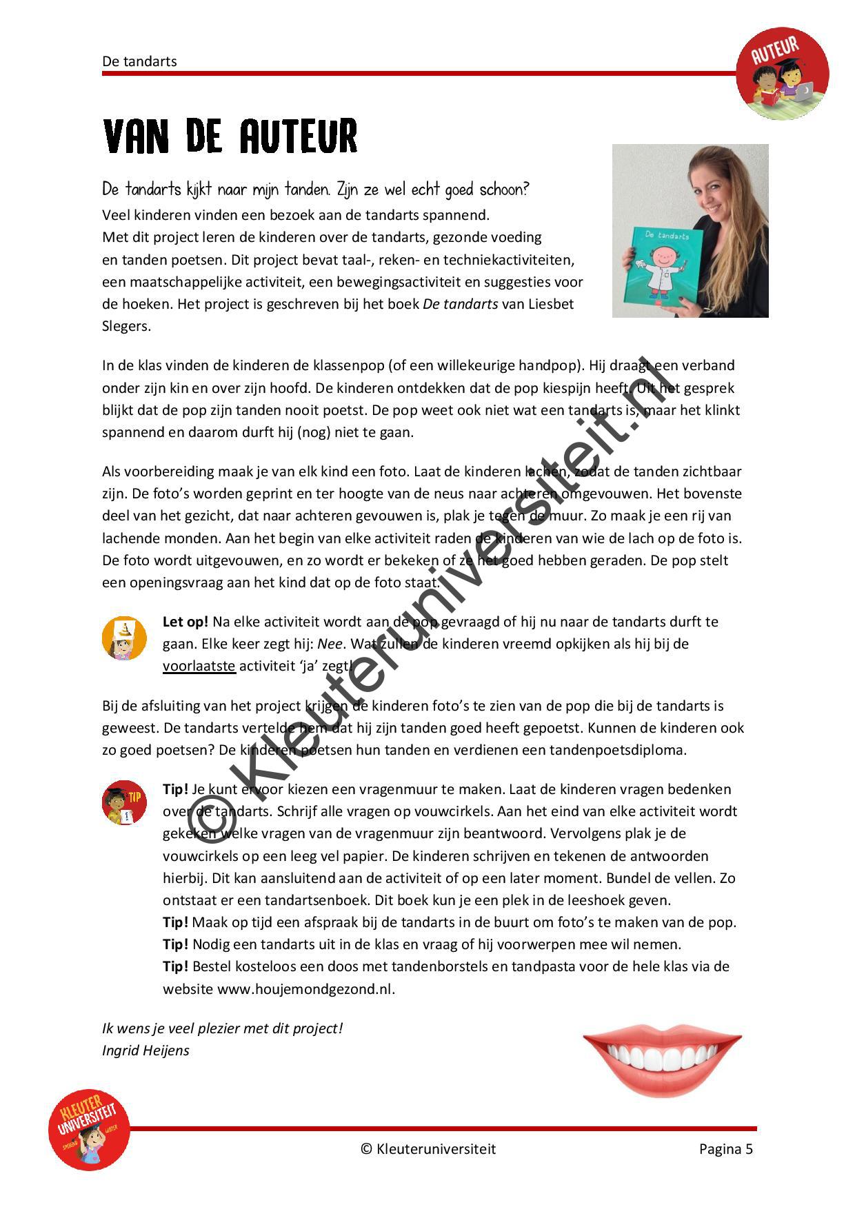 De tandarts - Afbeelding 4