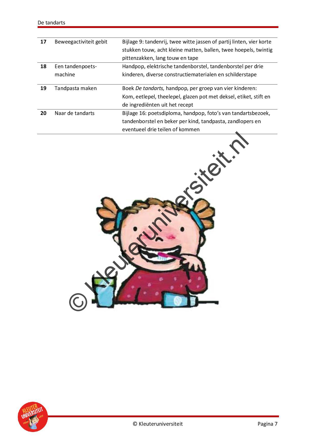 De tandarts - Afbeelding 6