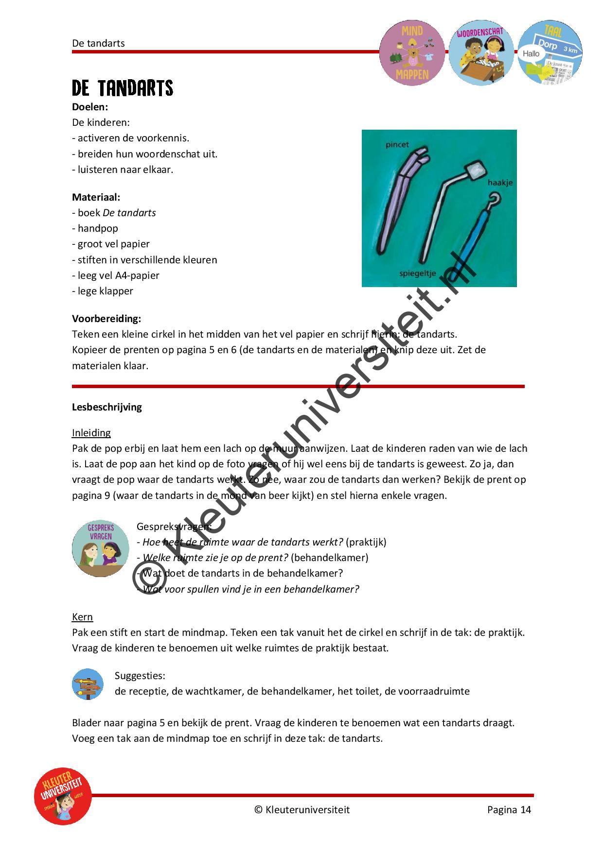 De tandarts - Afbeelding 7