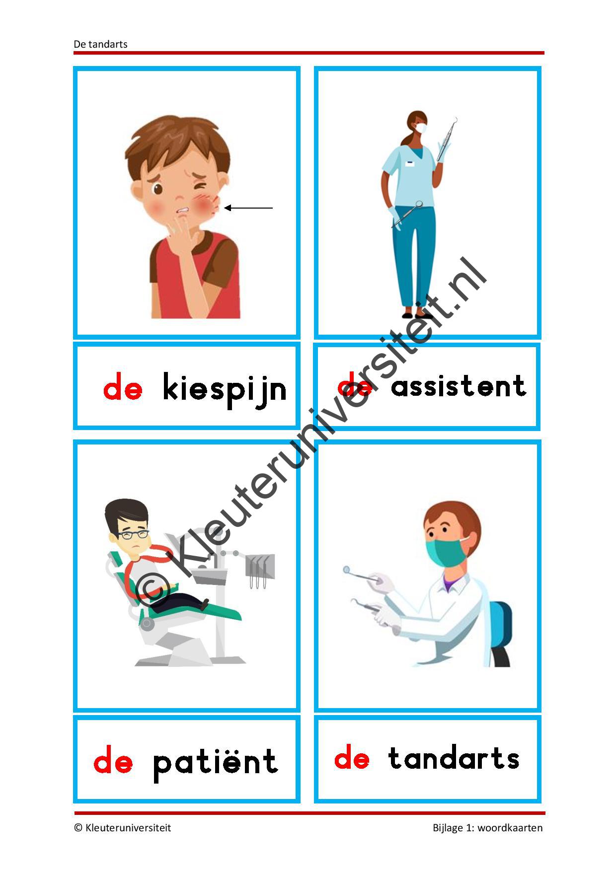 De tandarts - Afbeelding 9