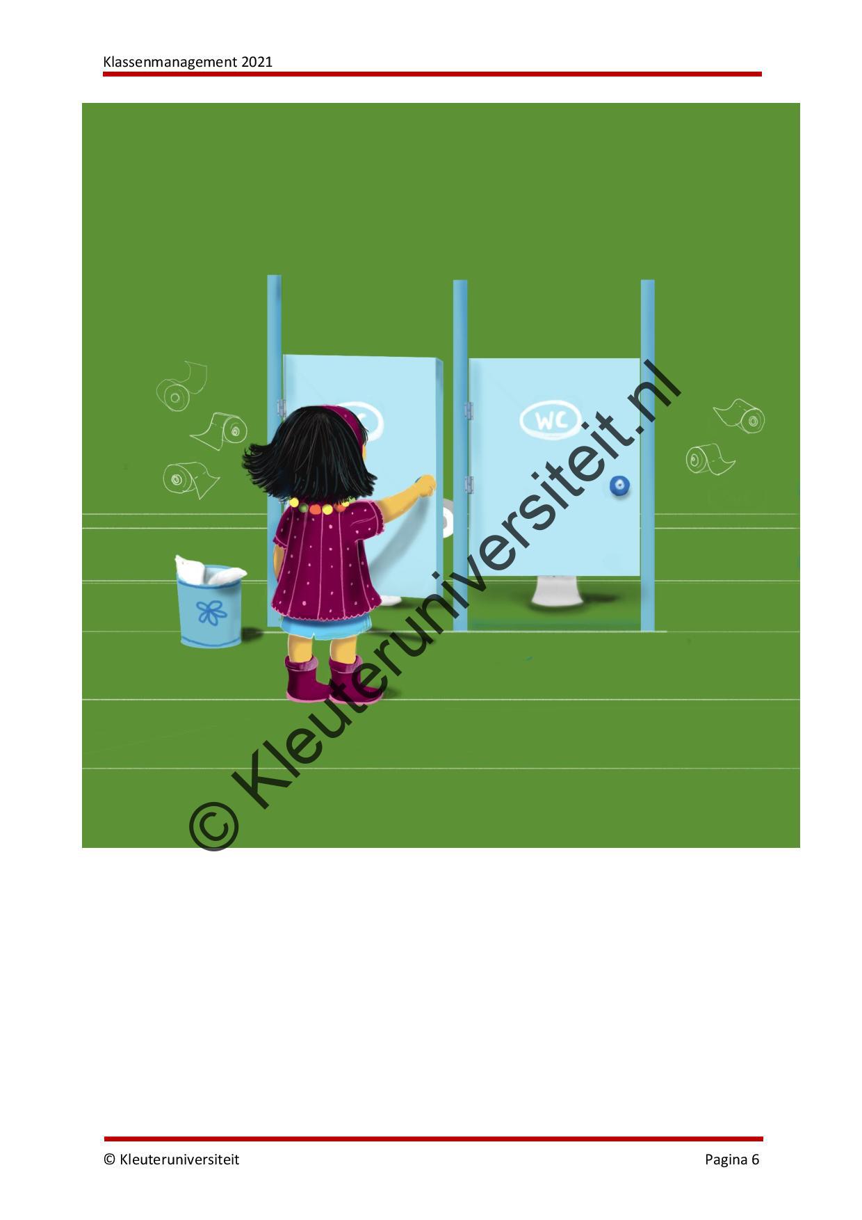 Klassenmanagement - Afbeelding 2