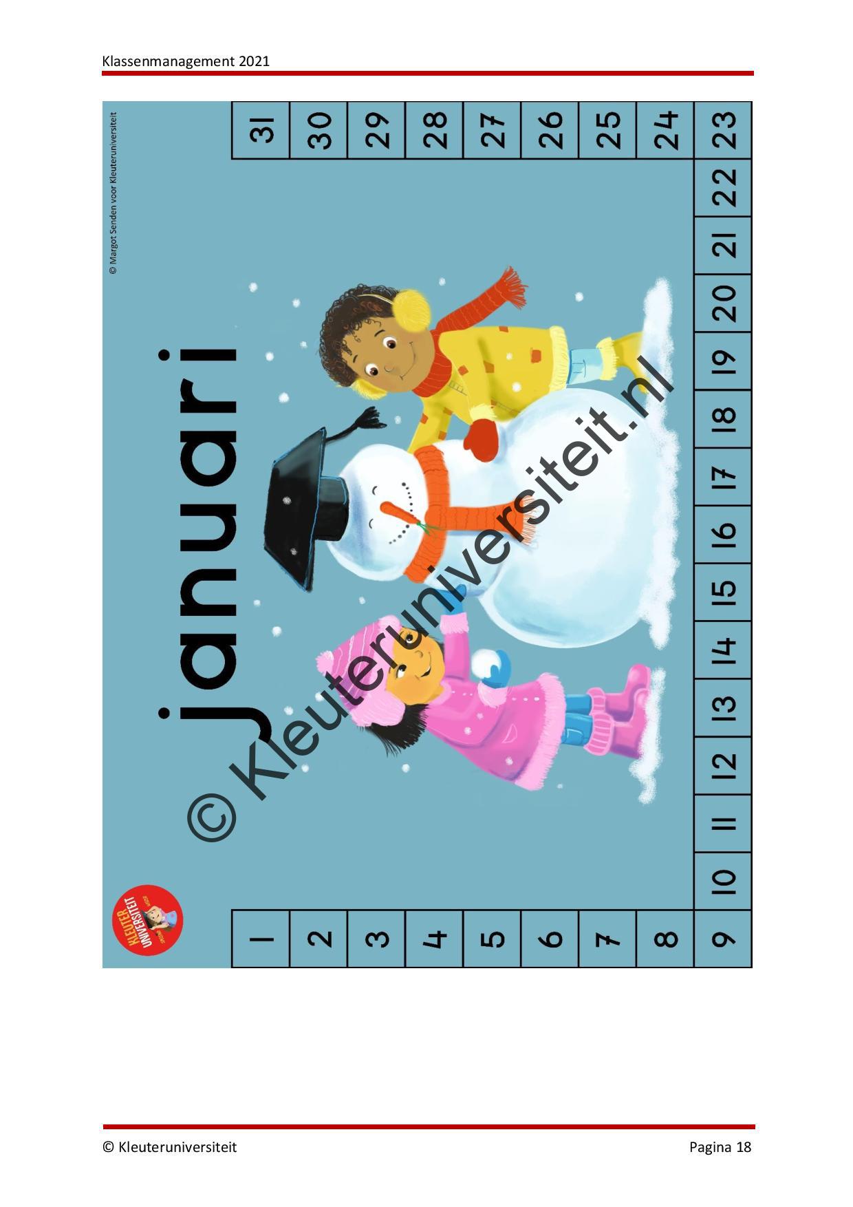 Klassenmanagement - Afbeelding 5