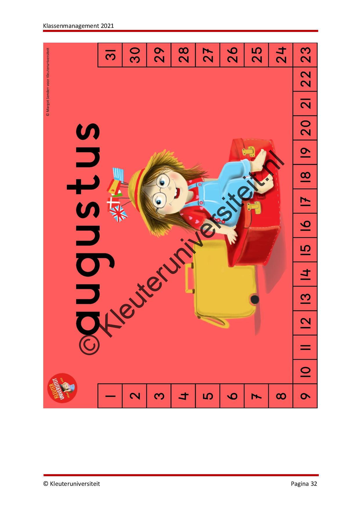 Klassenmanagement - Afbeelding 6