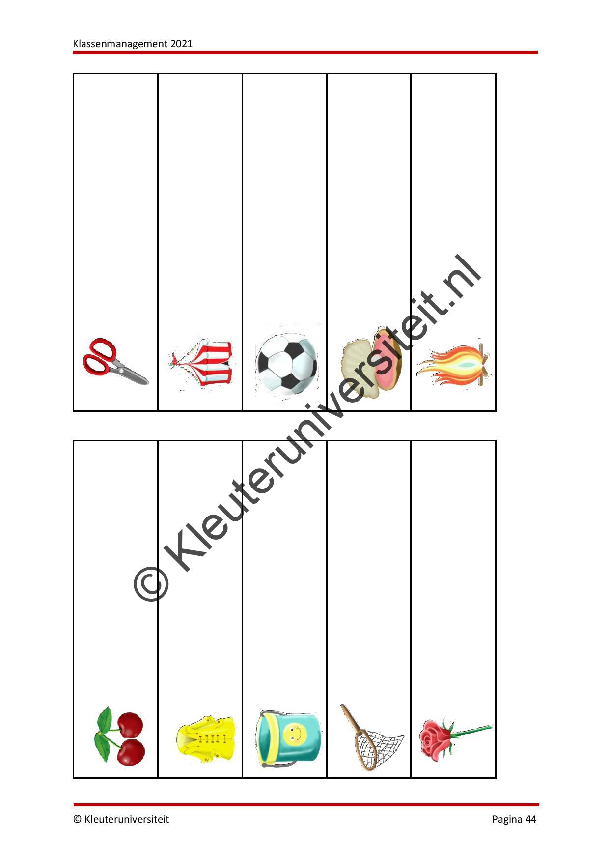 Klassenmanagement - Afbeelding 8