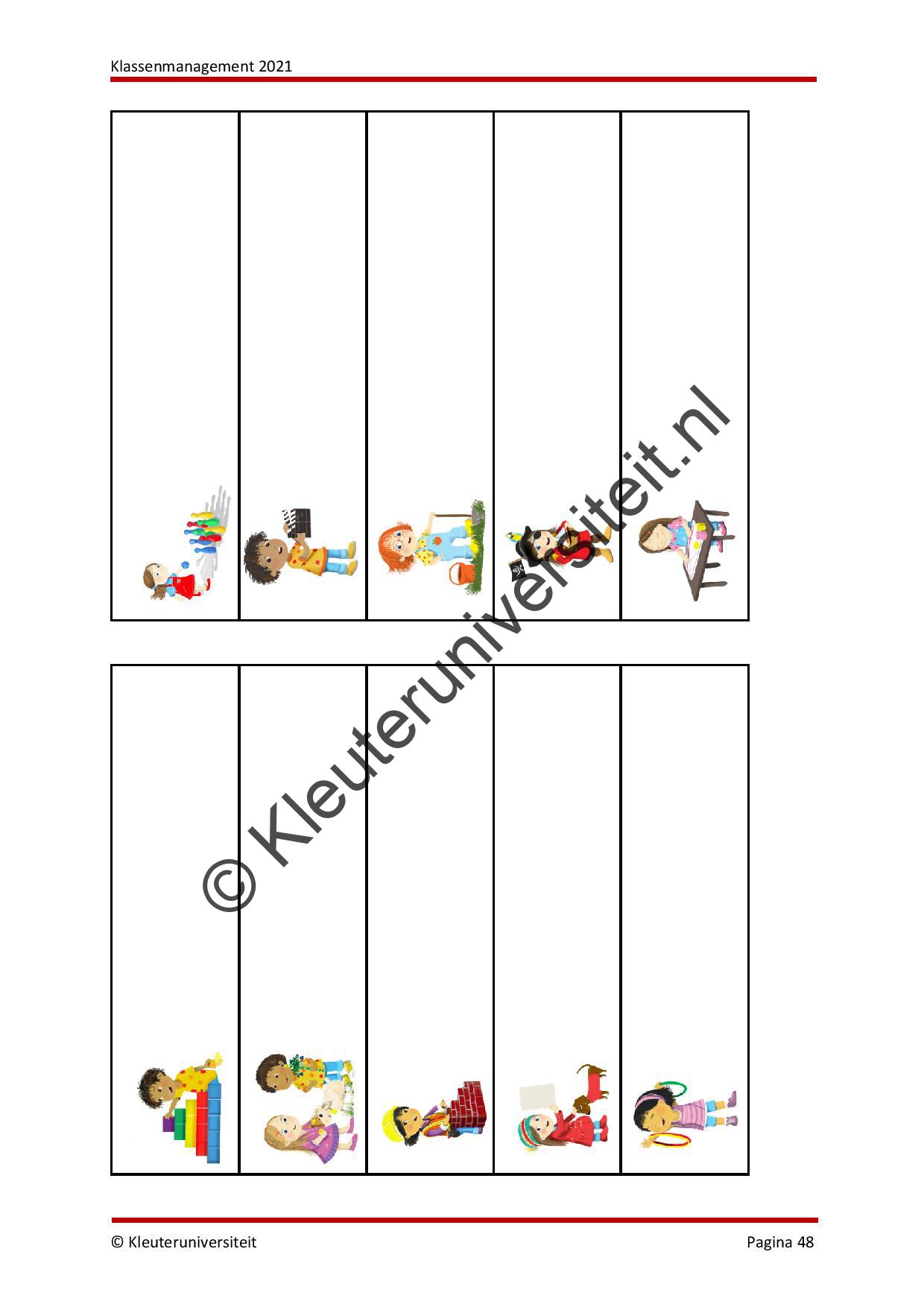 Klassenmanagement - Afbeelding 7