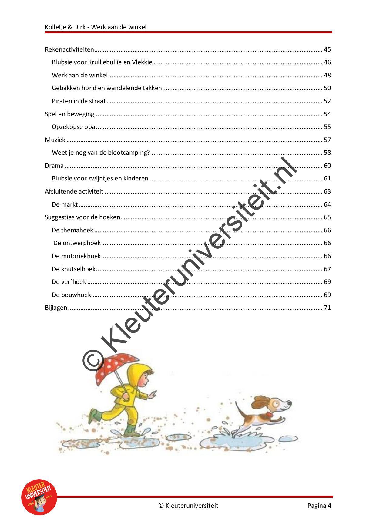 Werk aan de winkel - Afbeelding 3