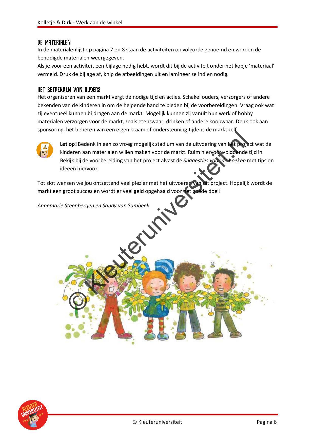 Werk aan de winkel - Afbeelding 5