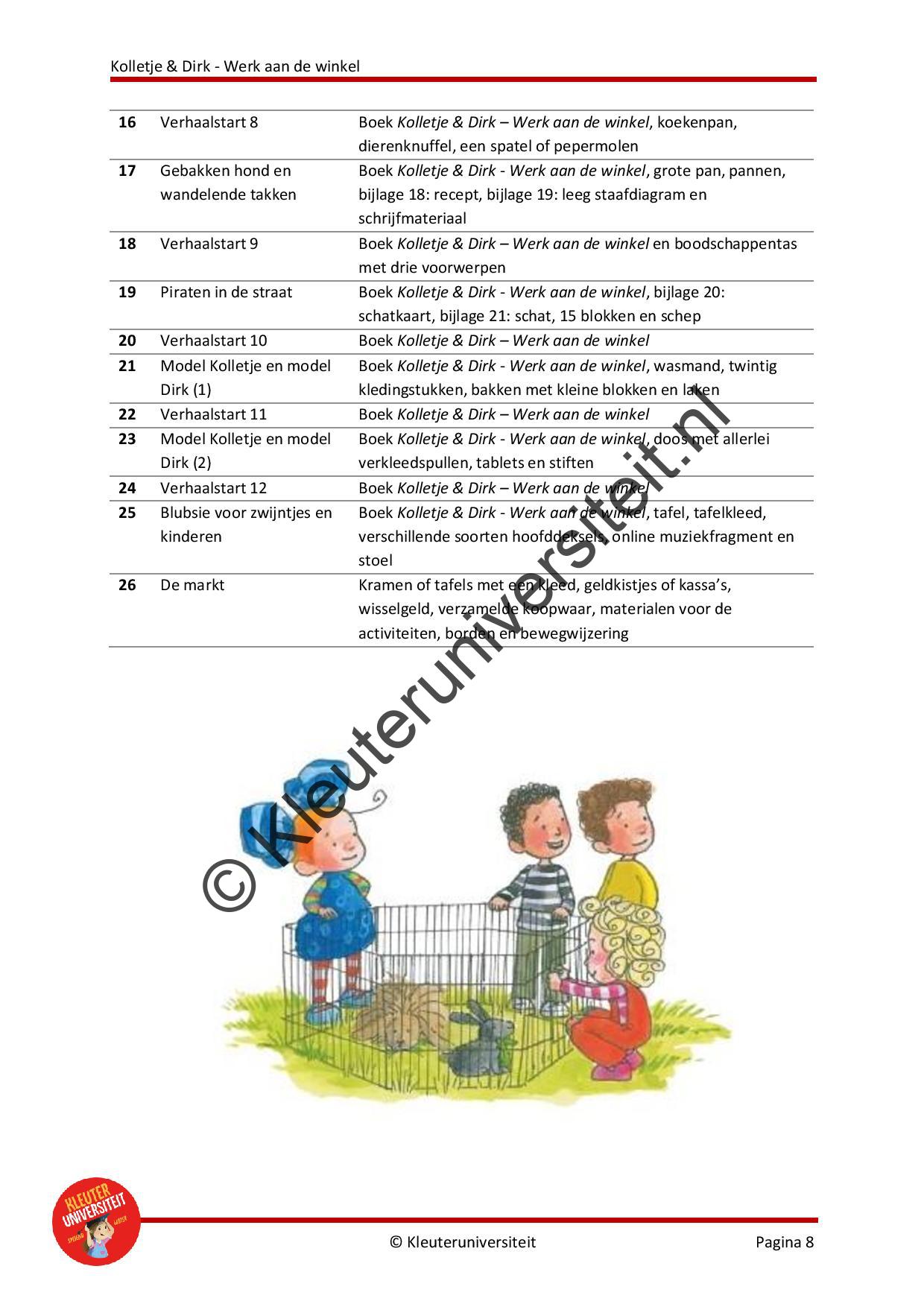 Werk aan de winkel - Afbeelding 7