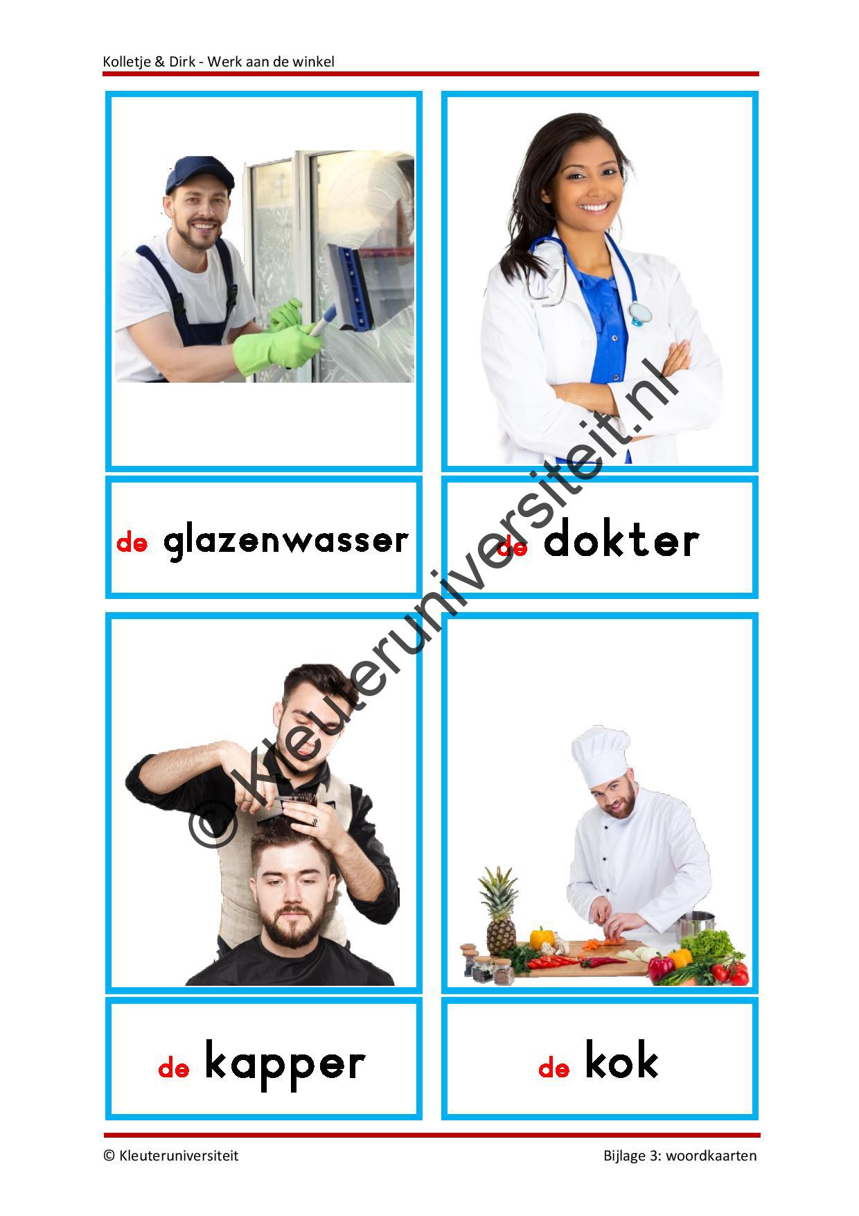 Werk aan de winkel - Afbeelding 8