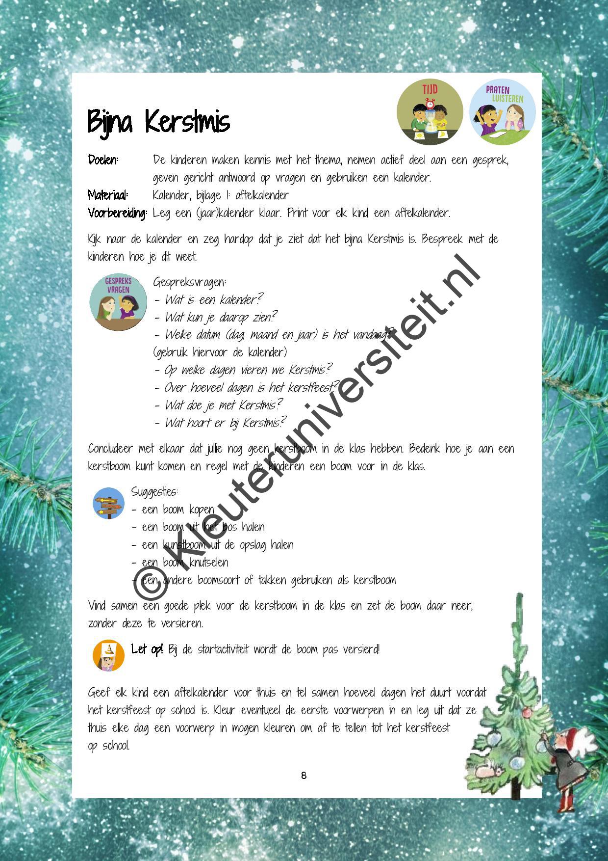 Kerstmis met Boer Boris - Afbeelding 5