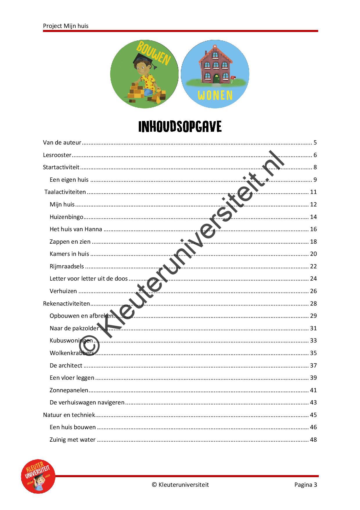 Mijn huis - Afbeelding 2