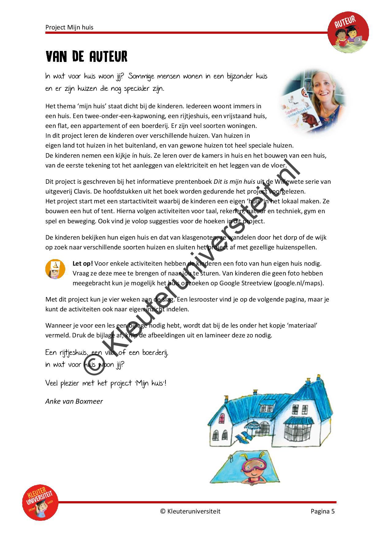 Mijn huis - Afbeelding 4