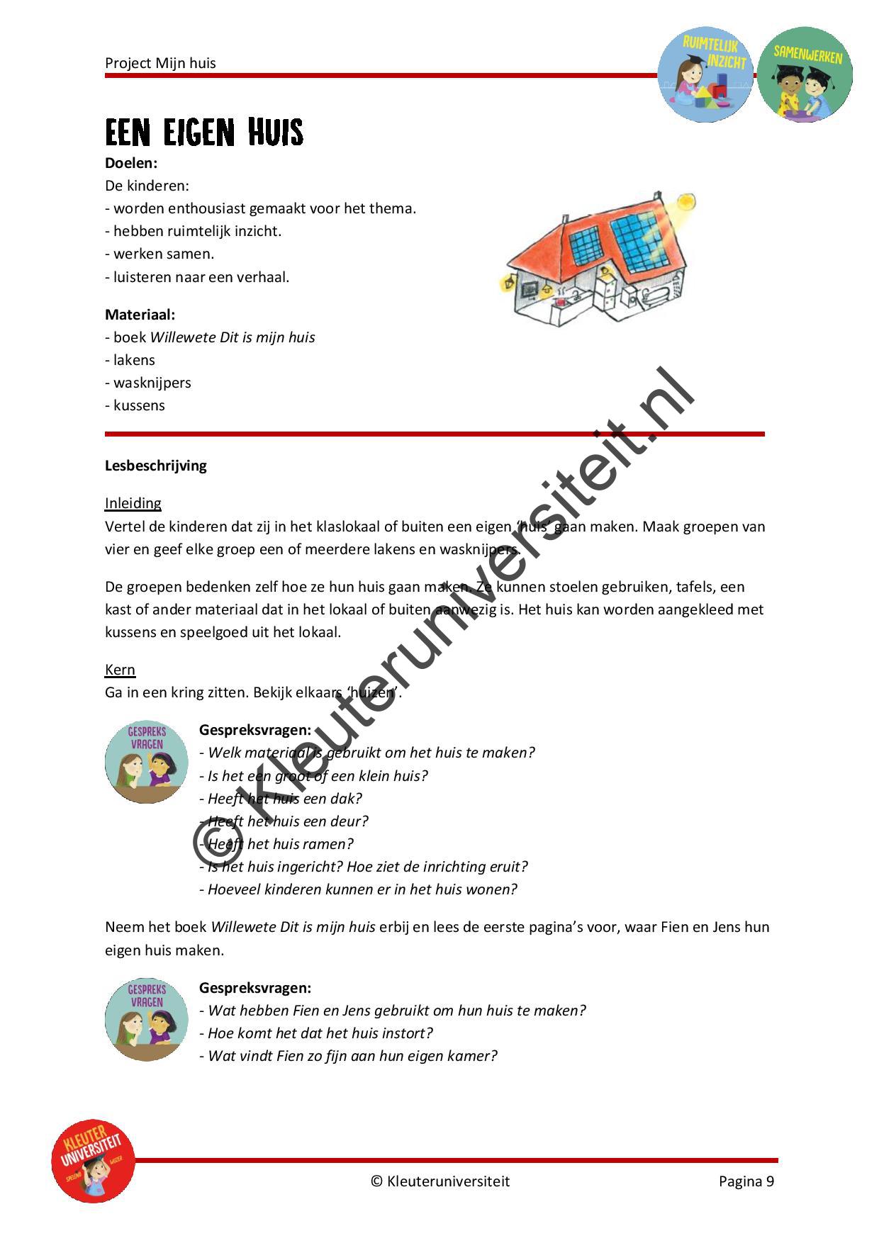 Mijn huis - Afbeelding 5