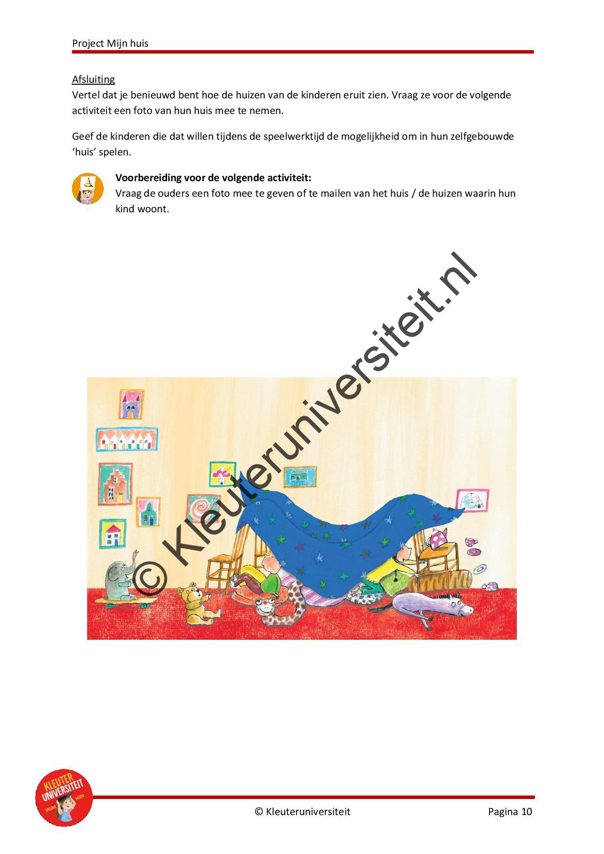 Mijn huis - Afbeelding 6