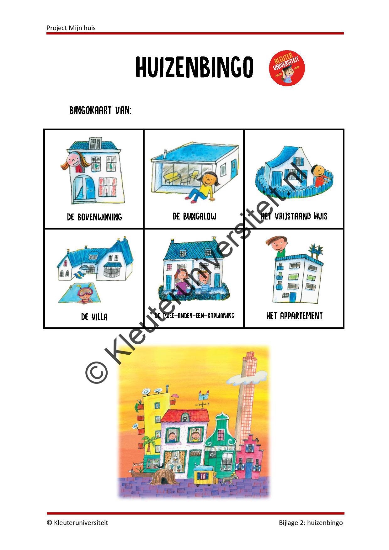 Mijn huis - Afbeelding 7