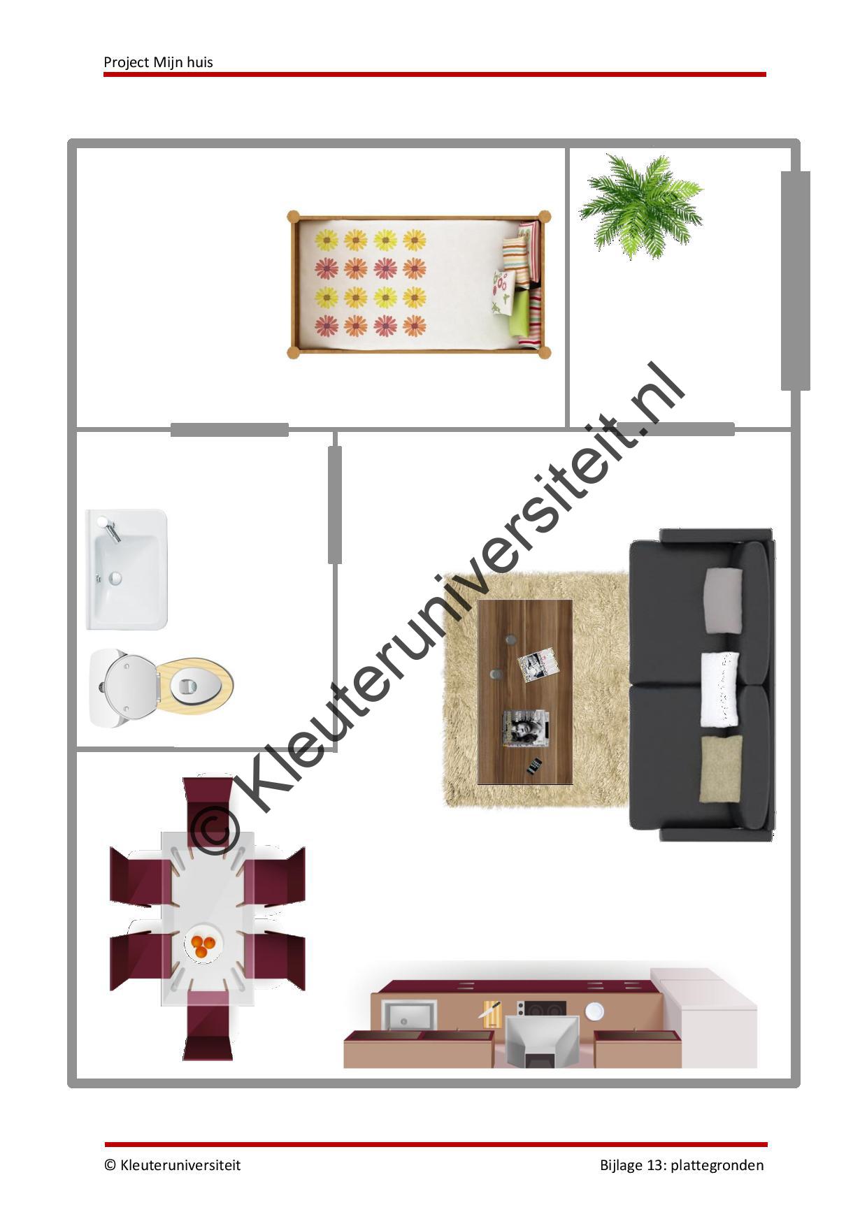 Mijn huis - Afbeelding 9