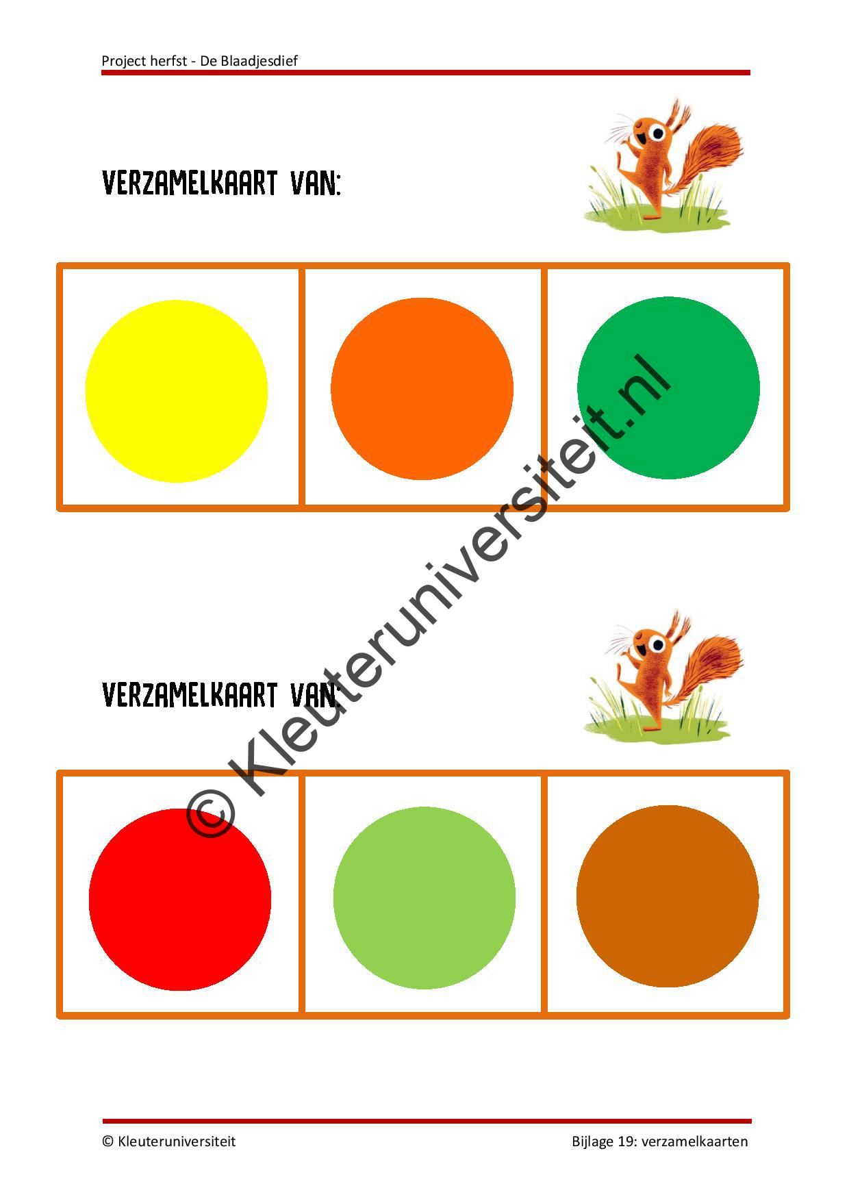De blaadjesdief - Afbeelding 9
