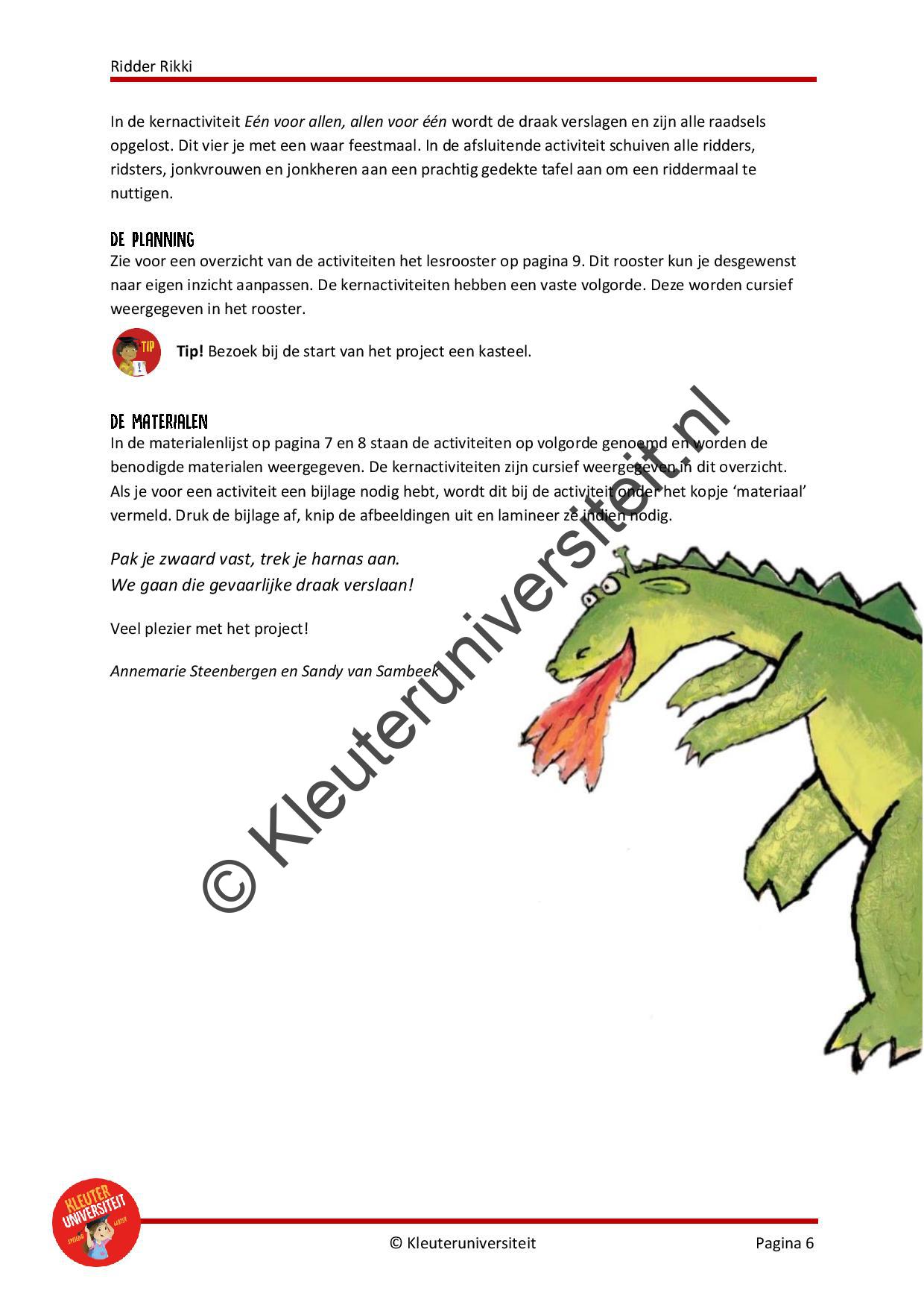 Ridder Rikki - Afbeelding 5