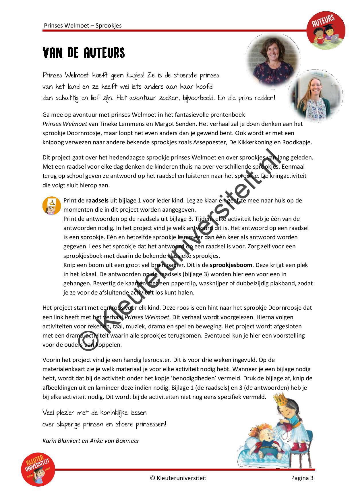 Prinses Welmoet - Afbeelding 2