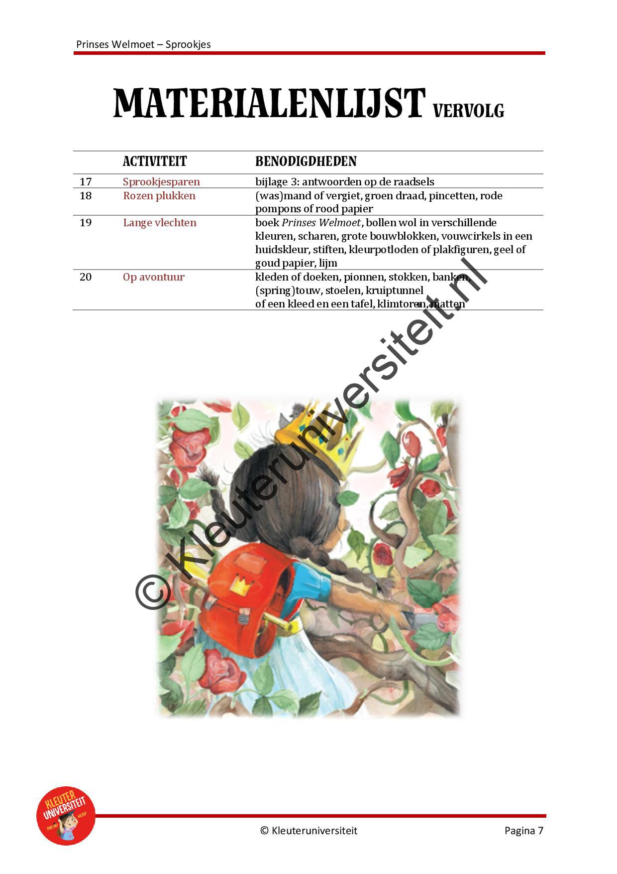 Prinses Welmoet - Afbeelding 4