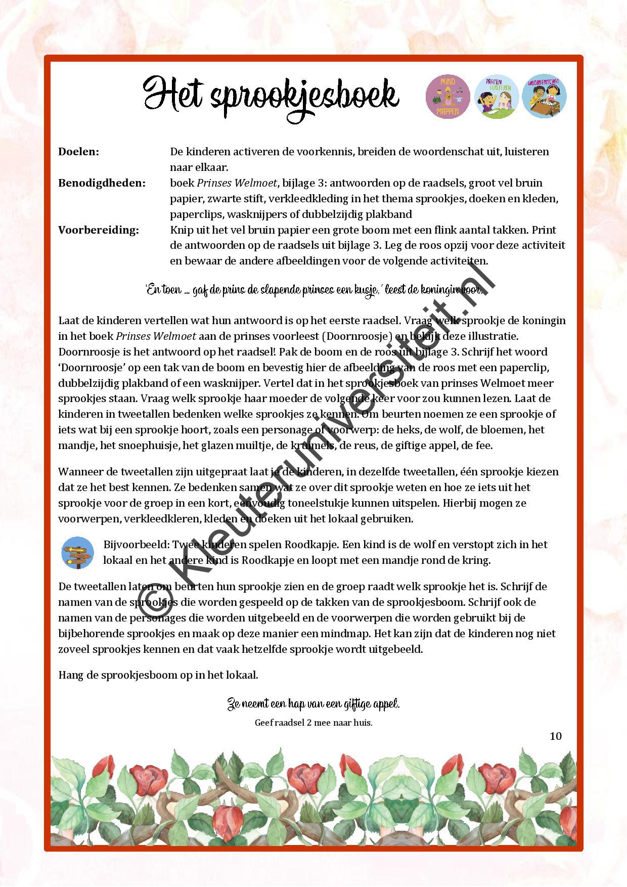 Prinses Welmoet - Afbeelding 5