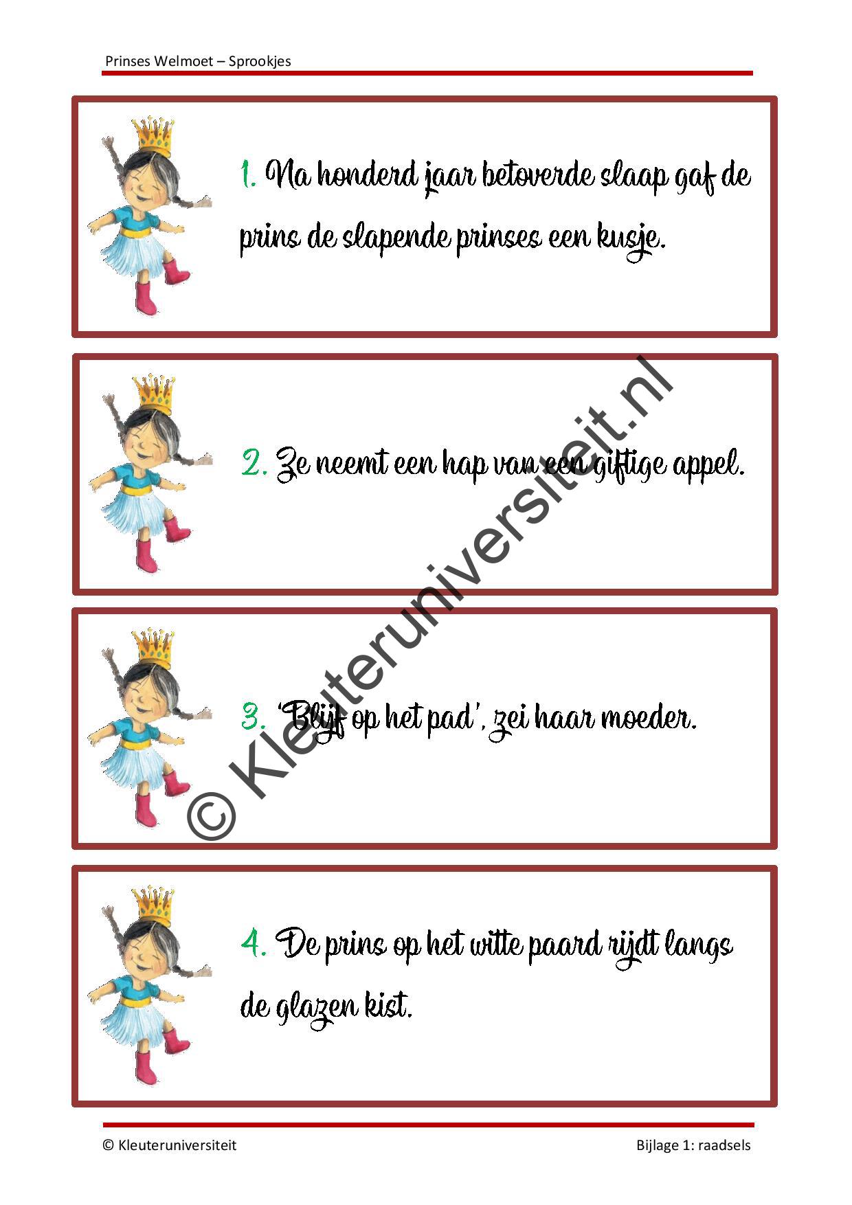 Prinses Welmoet - Afbeelding 6