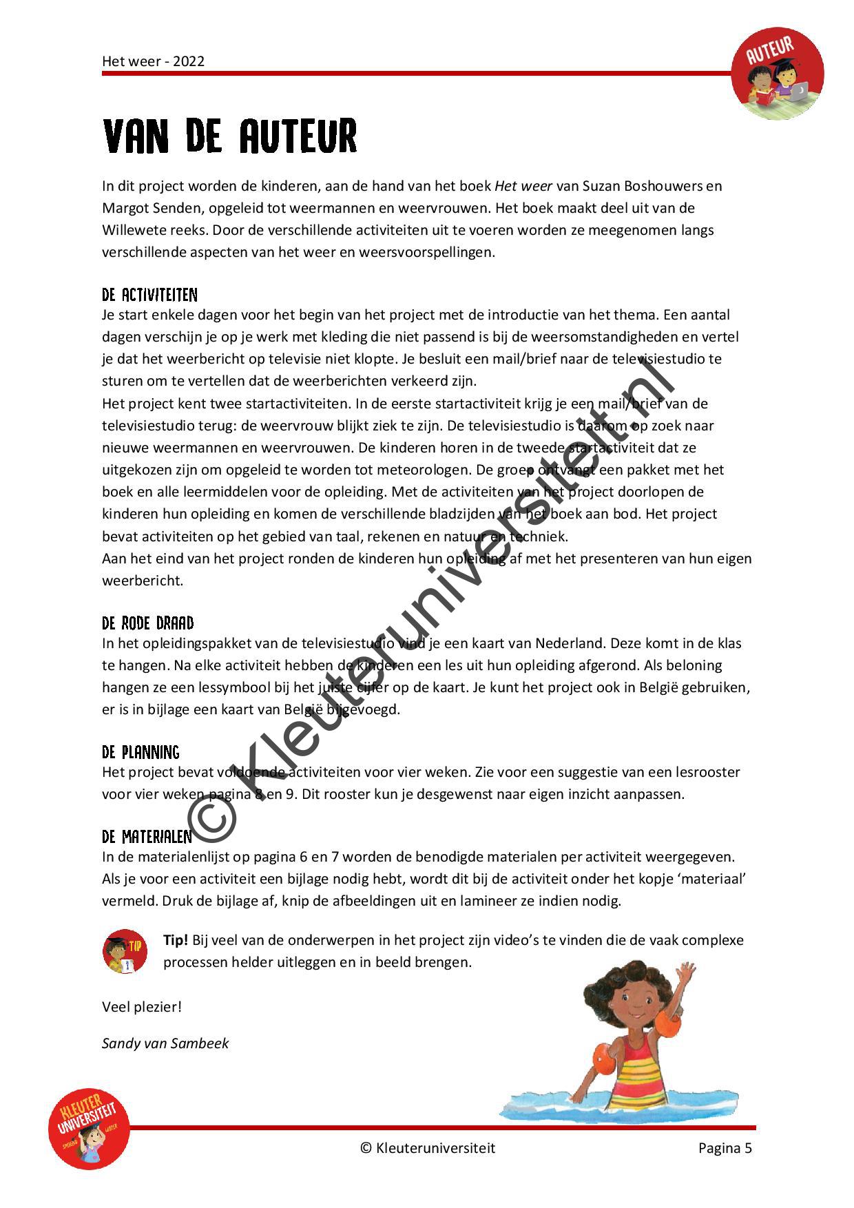 Het weer 2022 - Afbeelding 4