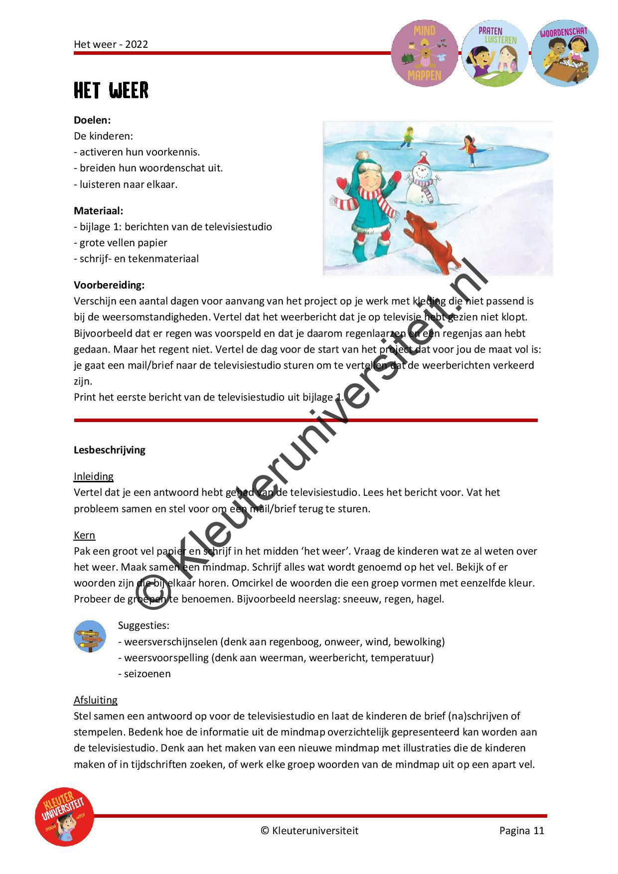 Het weer 2022 - Afbeelding 7