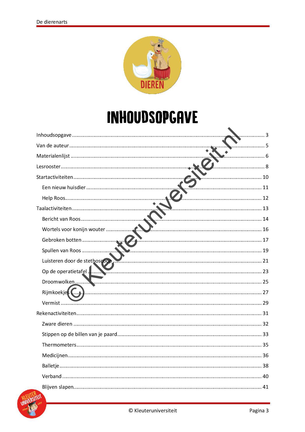 De dierenarts - Afbeelding 2