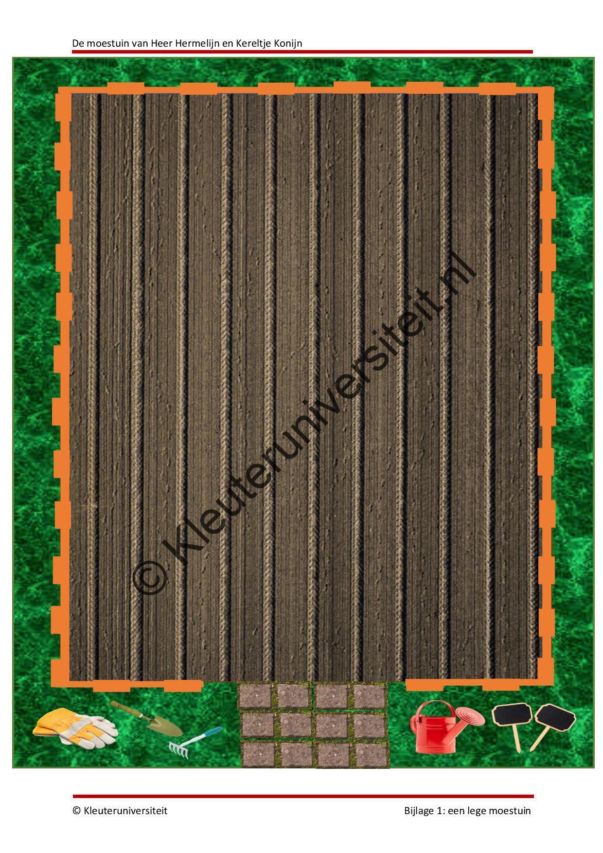De moestuin - Afbeelding 8