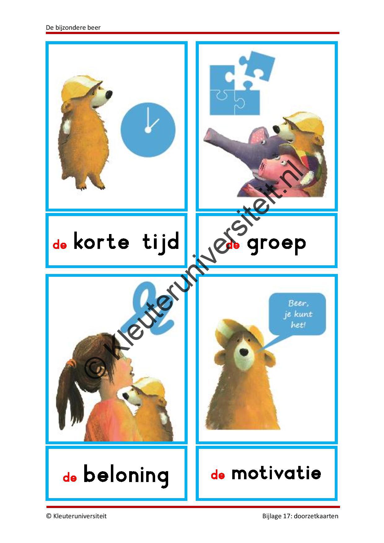 De bijzondere beer - Afbeelding 9