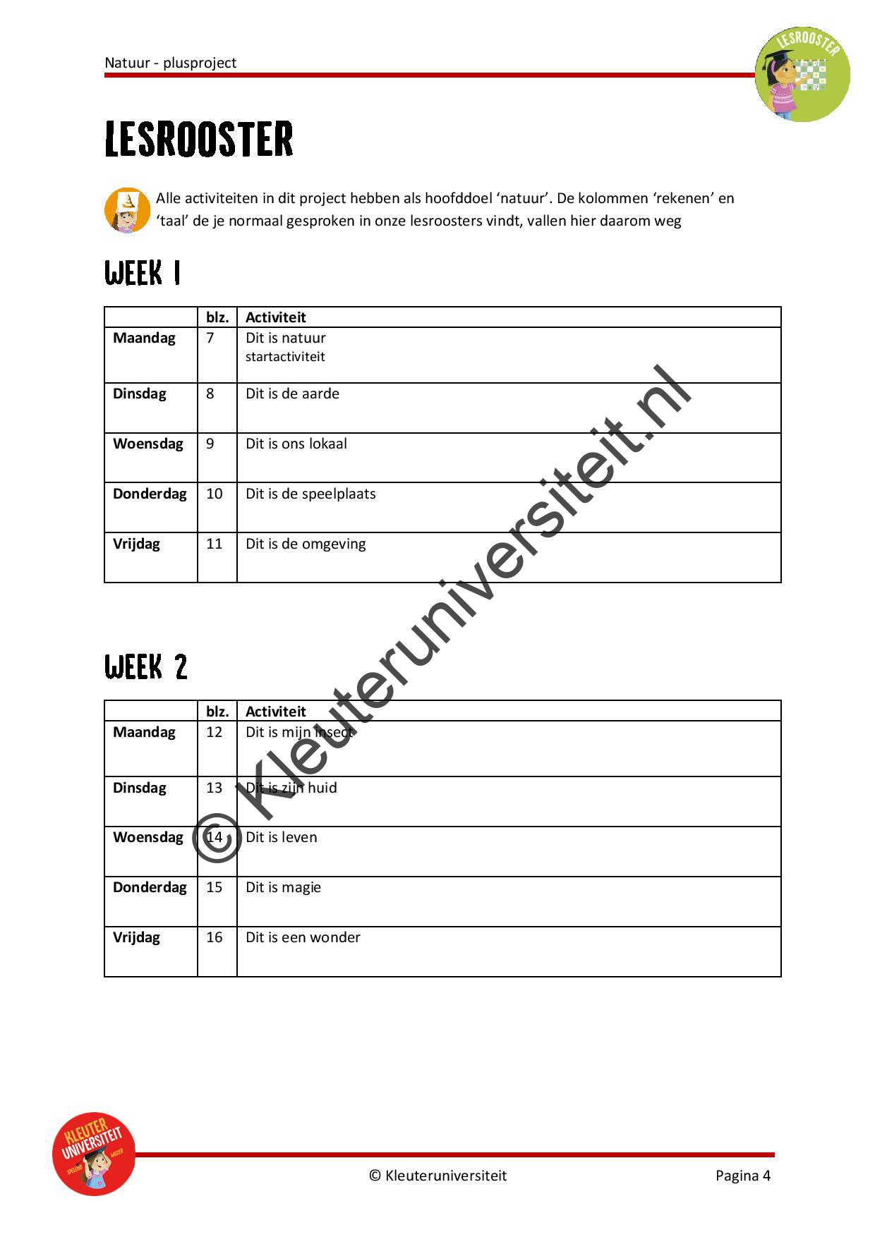 Natuur - plusproject - Afbeelding 3