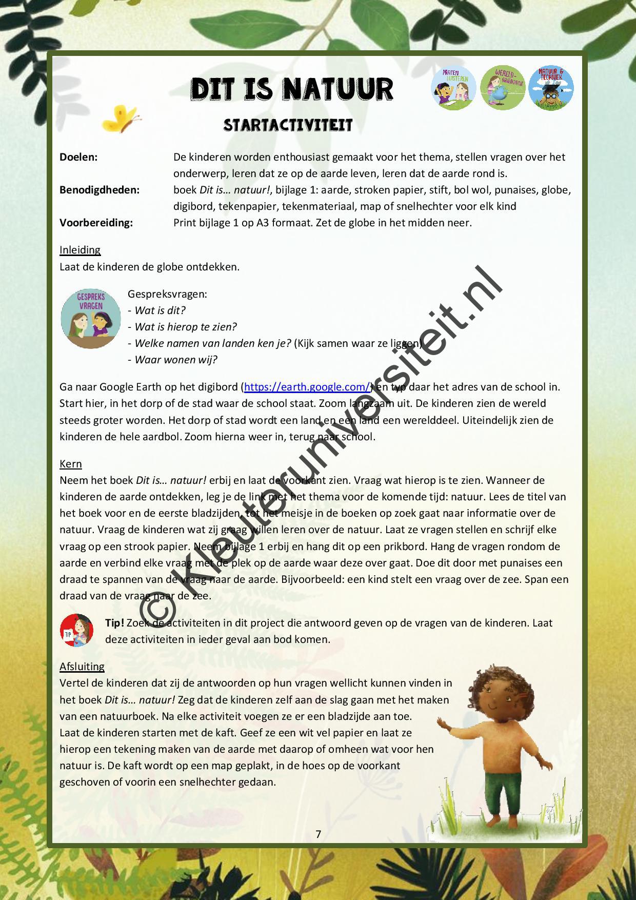 Natuur - plusproject - Afbeelding 6