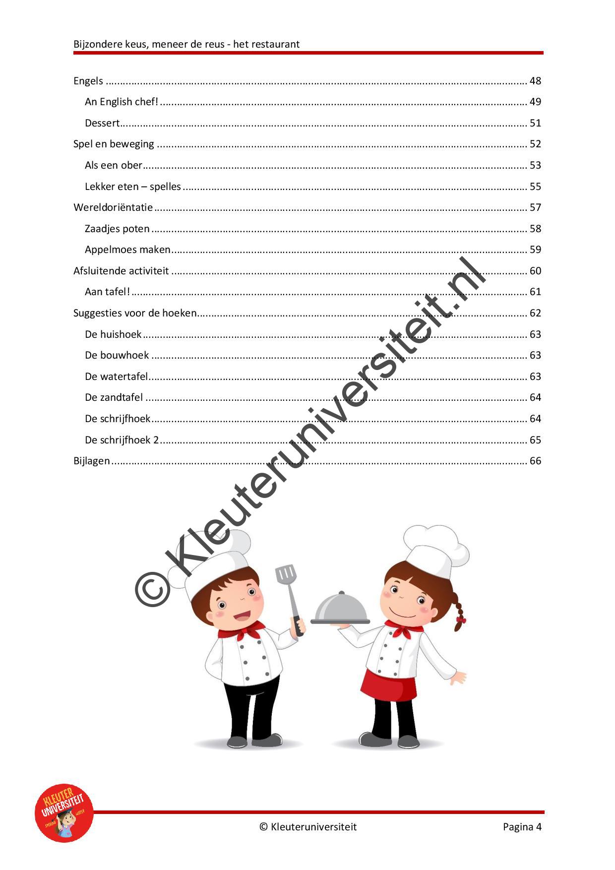 Bijzondere keus meneer de reus - Afbeelding 3