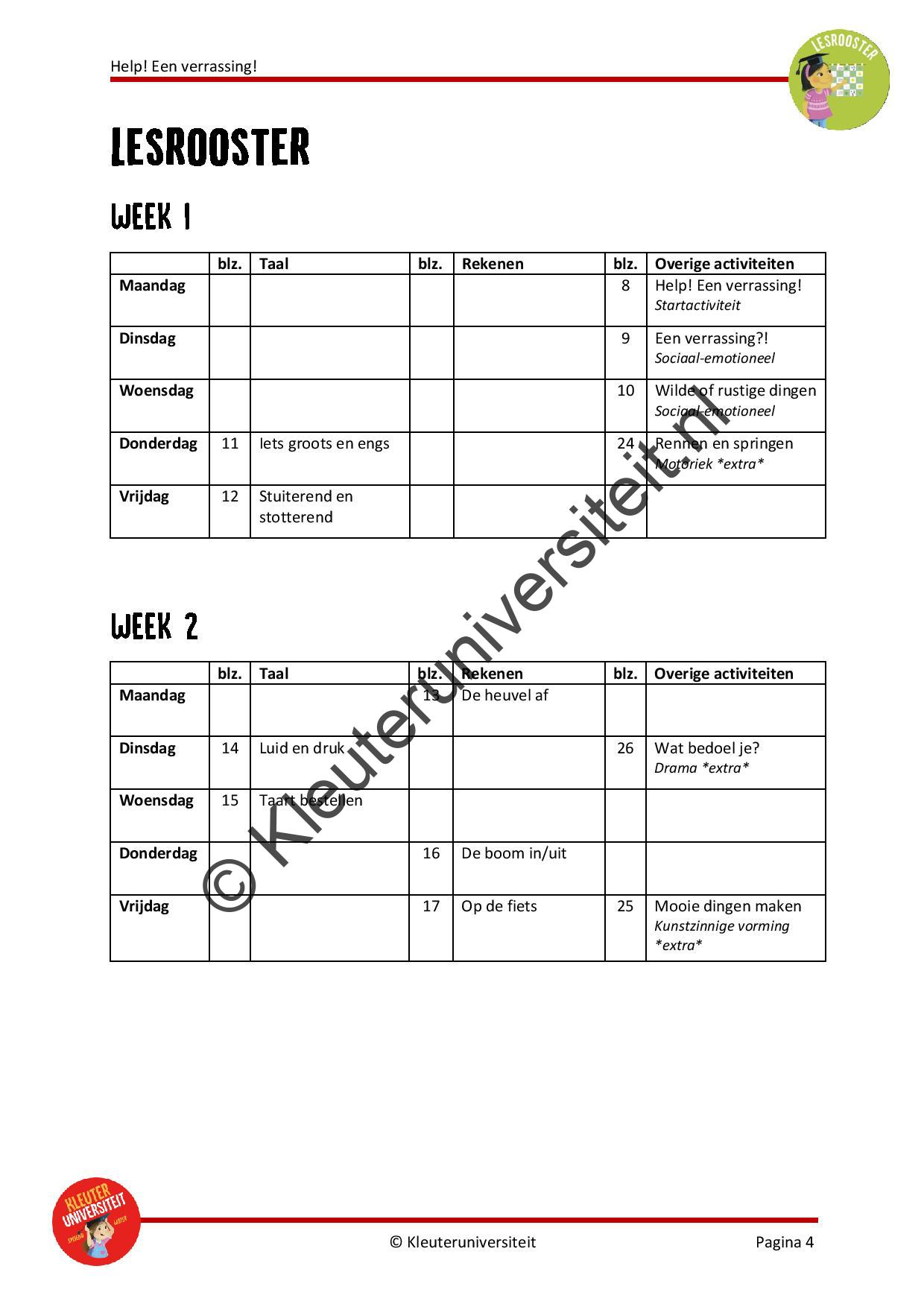 Help! Een verrassing - Afbeelding 3