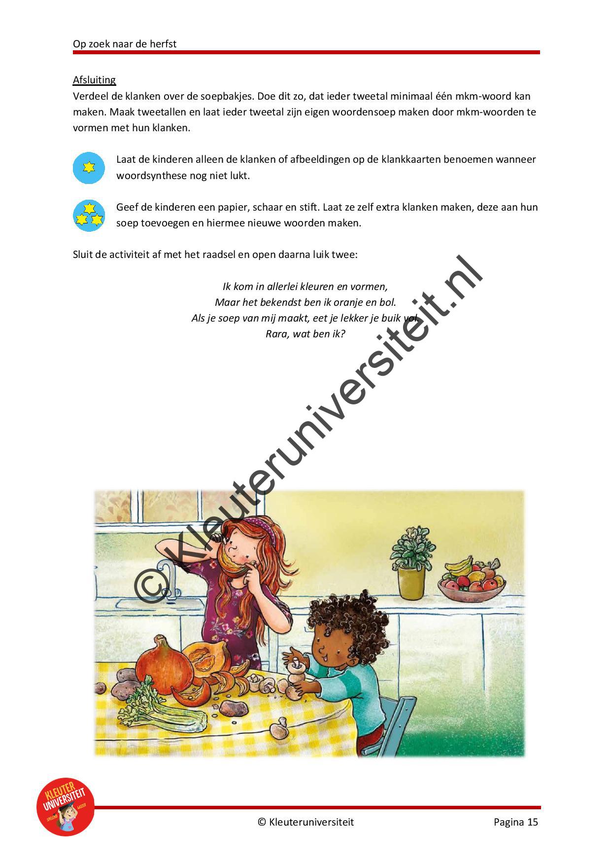 Op zoek naar de herfst - Afbeelding 8