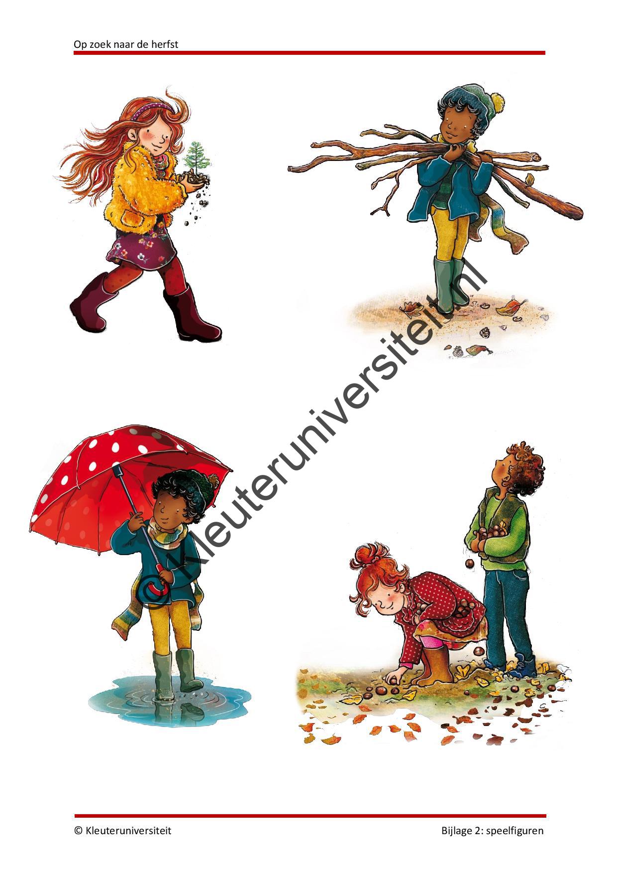 Op zoek naar de herfst - Afbeelding 9