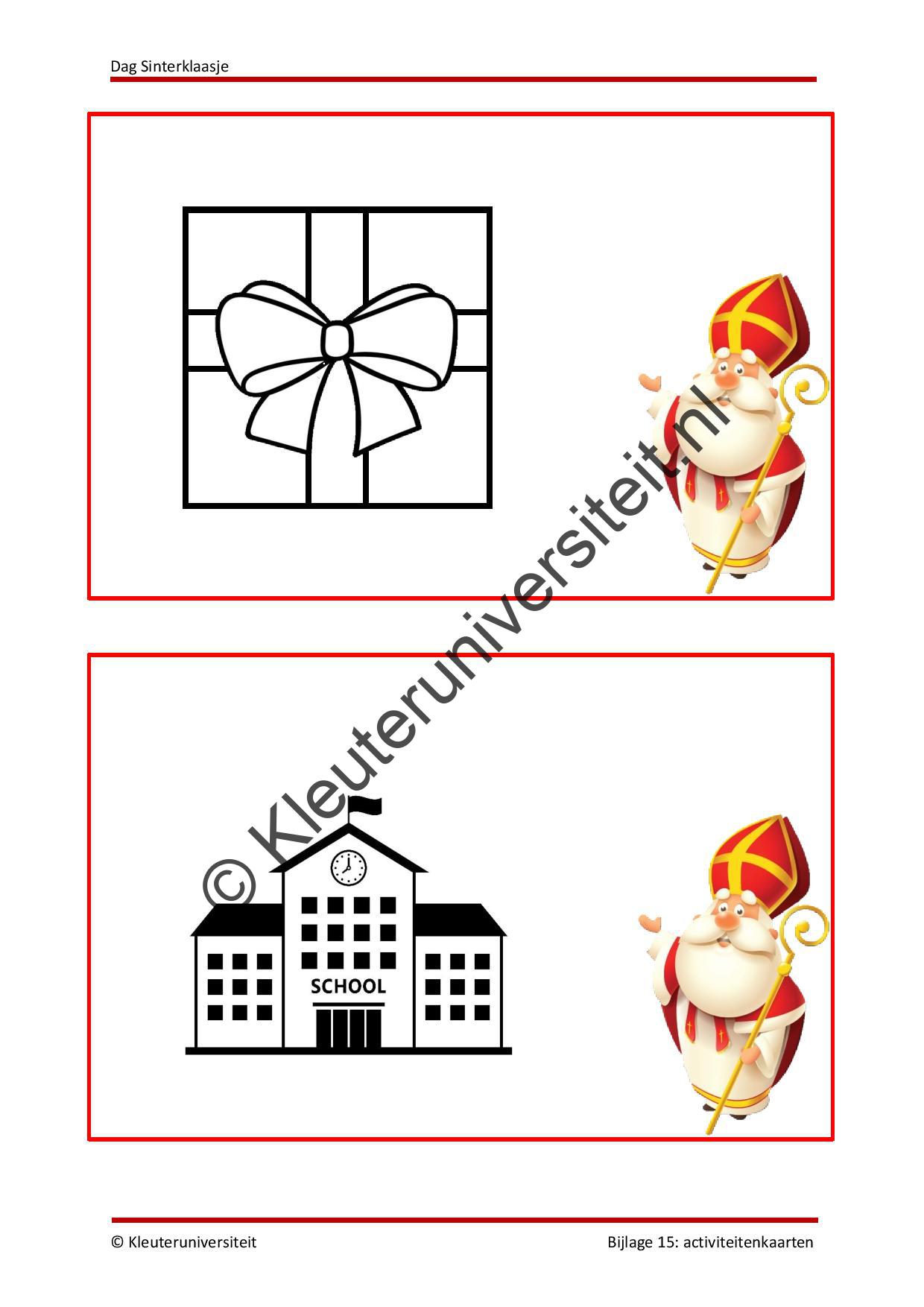 Dag Sinterklaasje - Afbeelding 10