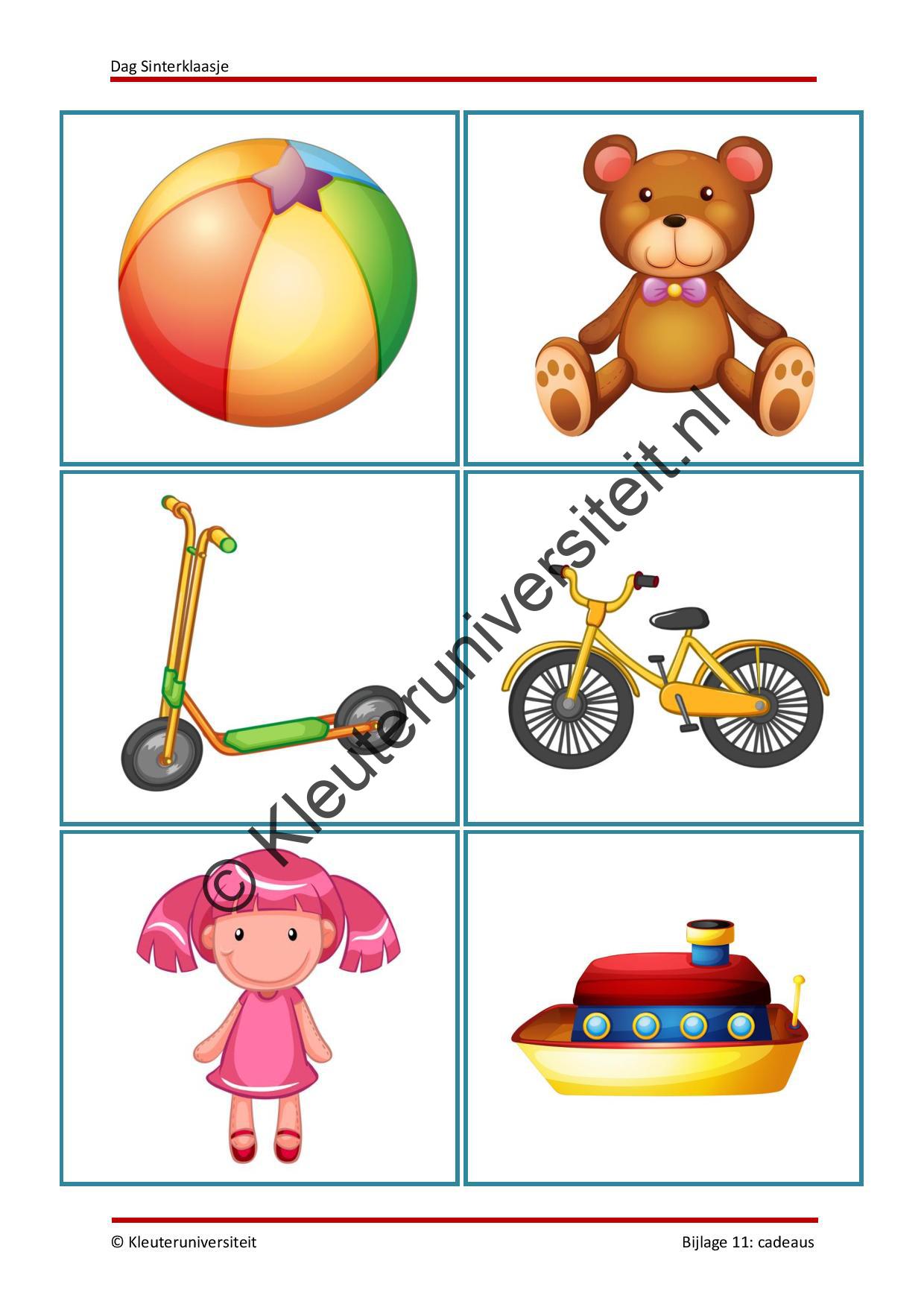 Dag Sinterklaasje - Afbeelding 9