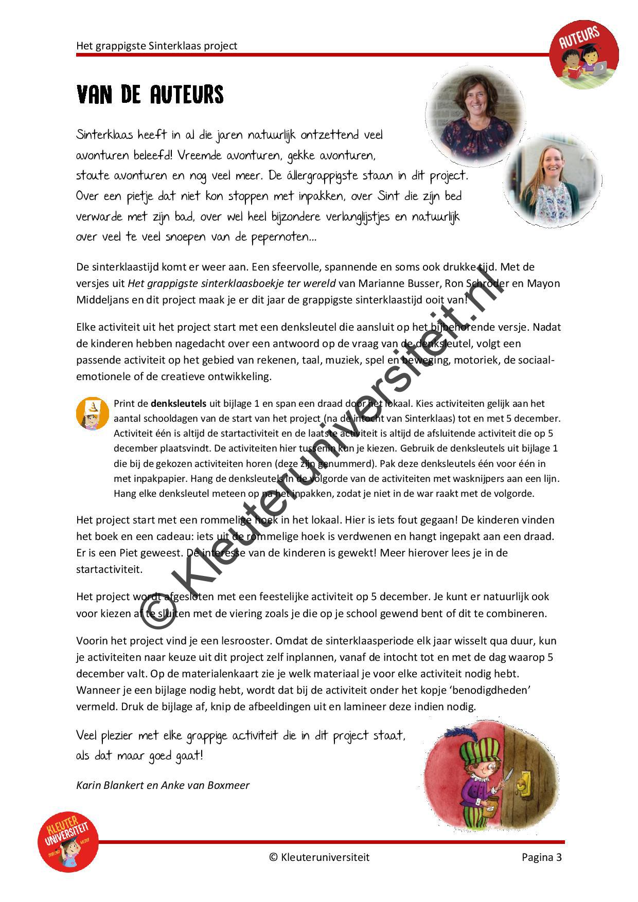 Het grappigste Sinterklaas project - Afbeelding 2