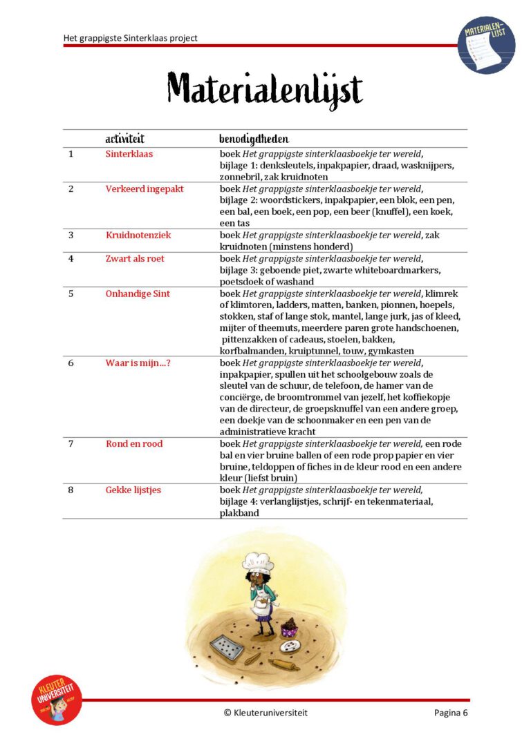 Het Grappigste Sinterklaas Project Kleuteruniversiteit het-grappigste-sinterklaas-project-kleuteruniversiteit