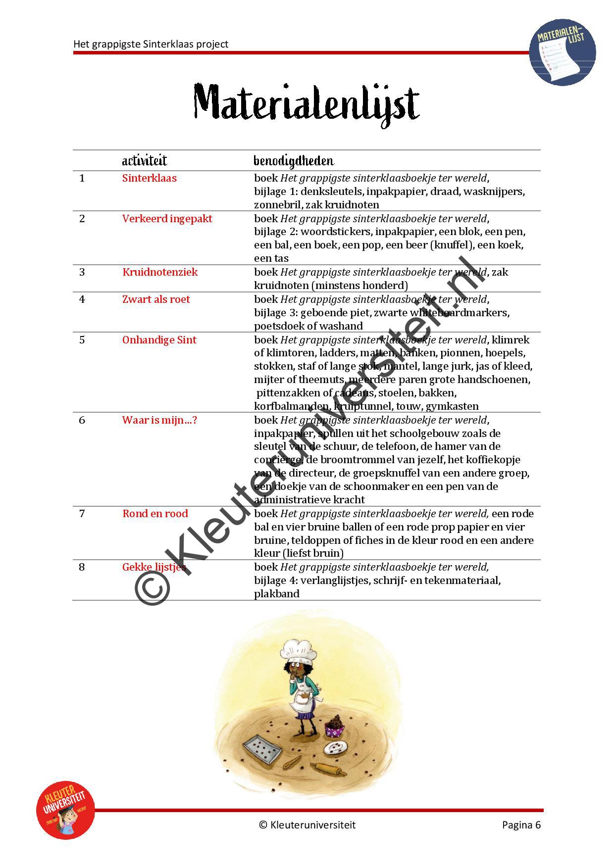 Het grappigste Sinterklaas project - Afbeelding 3